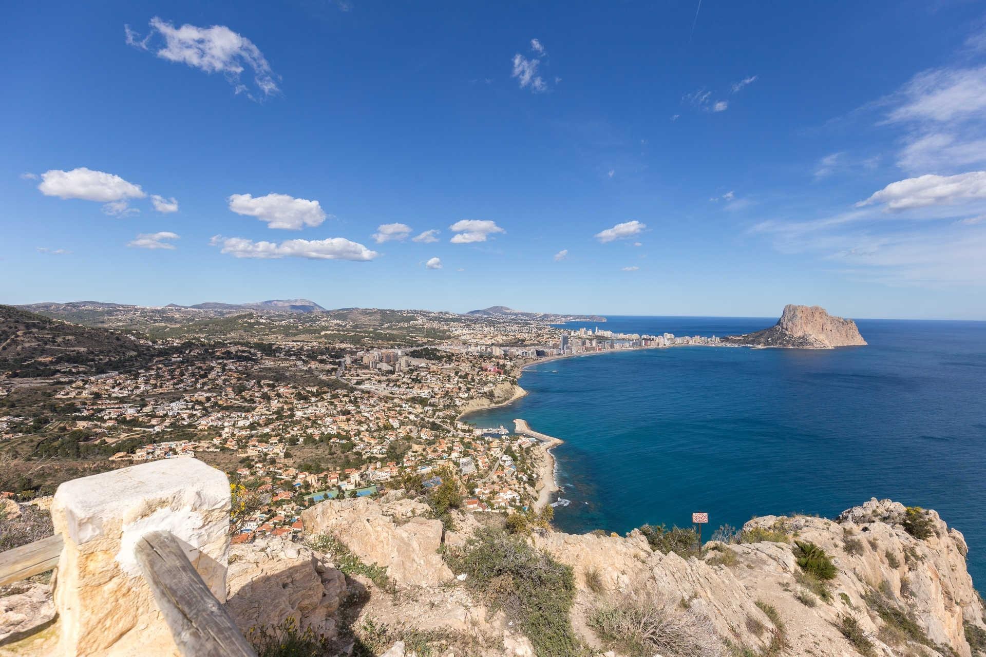 Nieuwbouw Woningen - Appartement / flat - Calpe - Manzanera