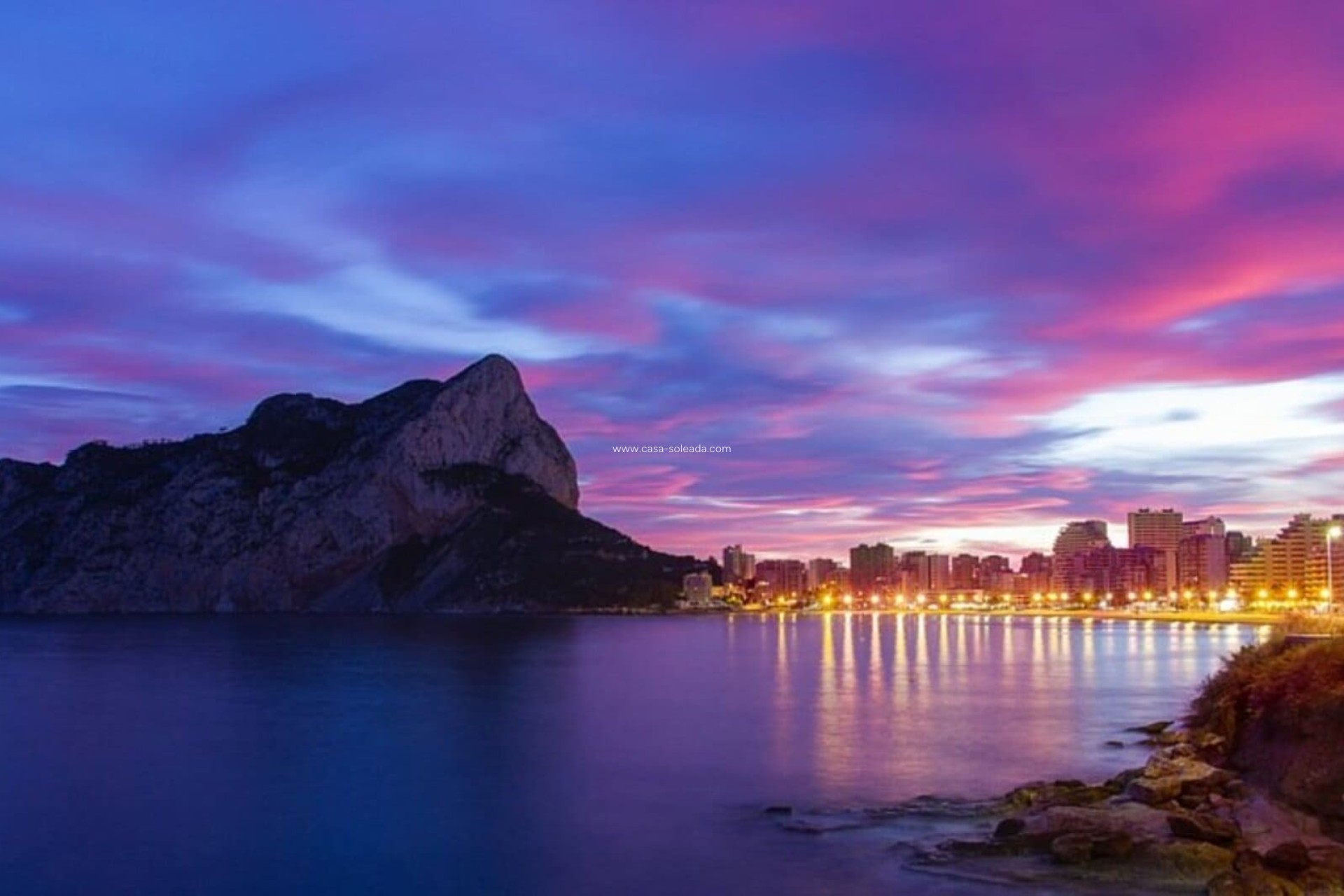 Nieuwbouw Woningen - Appartement / flat - Calpe