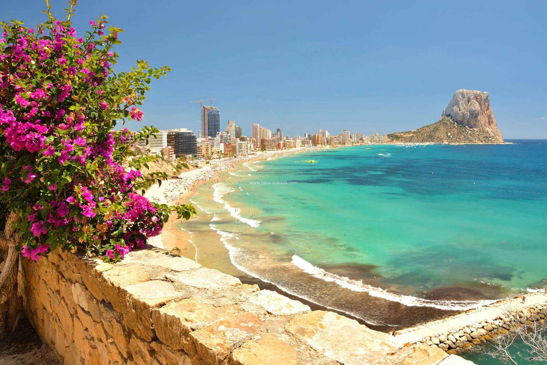 Nieuwbouw Woningen - Appartement / flat - Calpe
