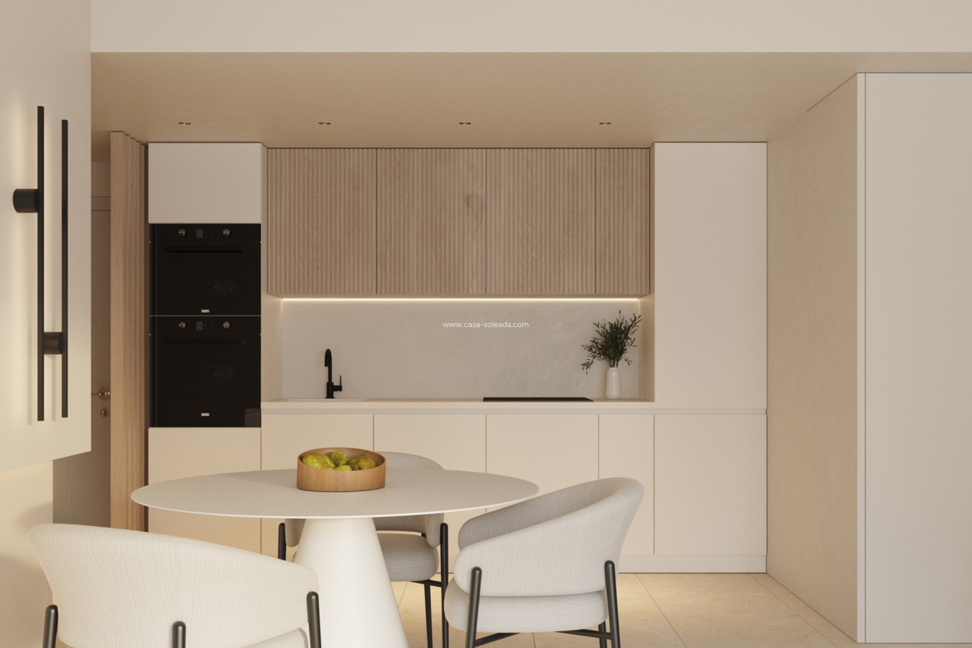 Nieuwbouw Woningen - Appartement / flat - Calpe