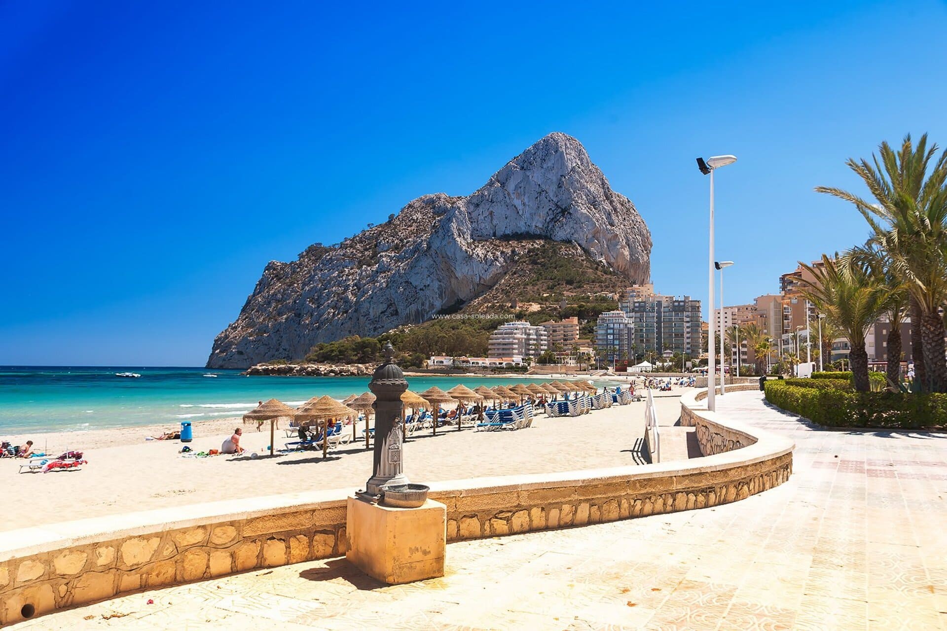 Nieuwbouw Woningen - Appartement / flat - Calpe