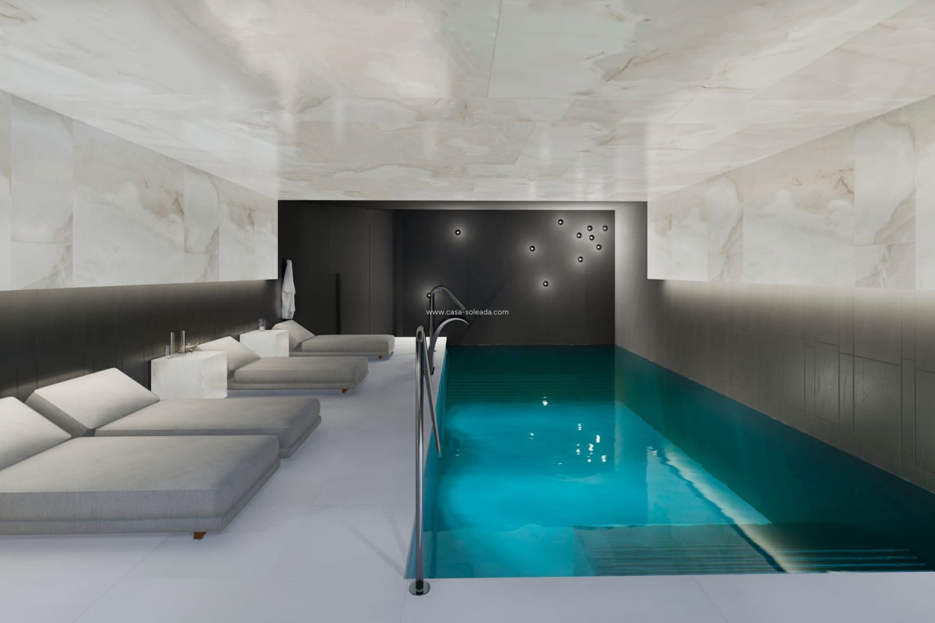 Nieuwbouw Woningen - Appartement / flat - Calpe