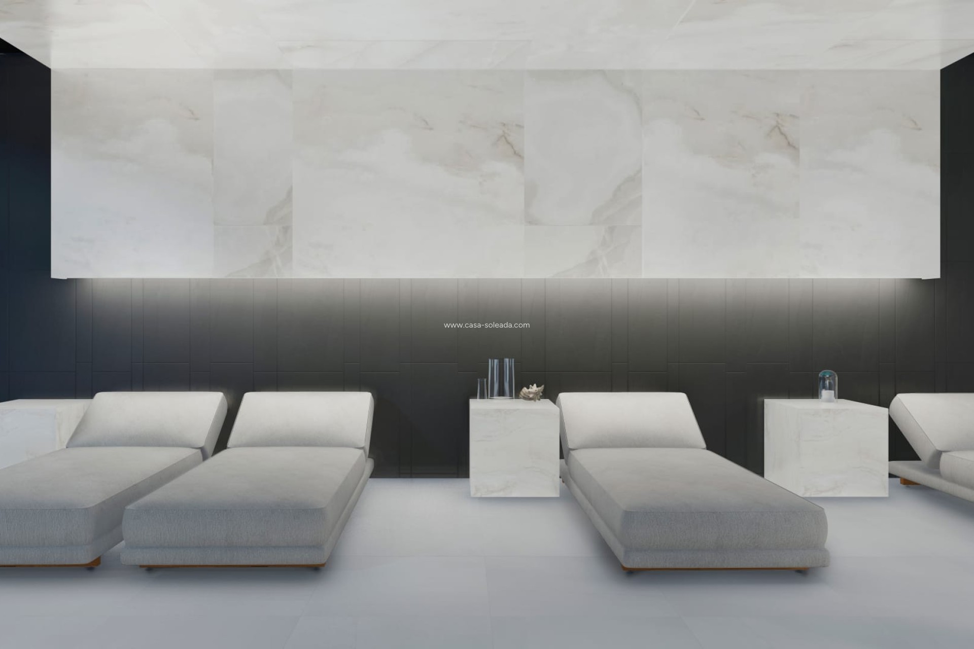 Nieuwbouw Woningen - Appartement / flat - Calpe