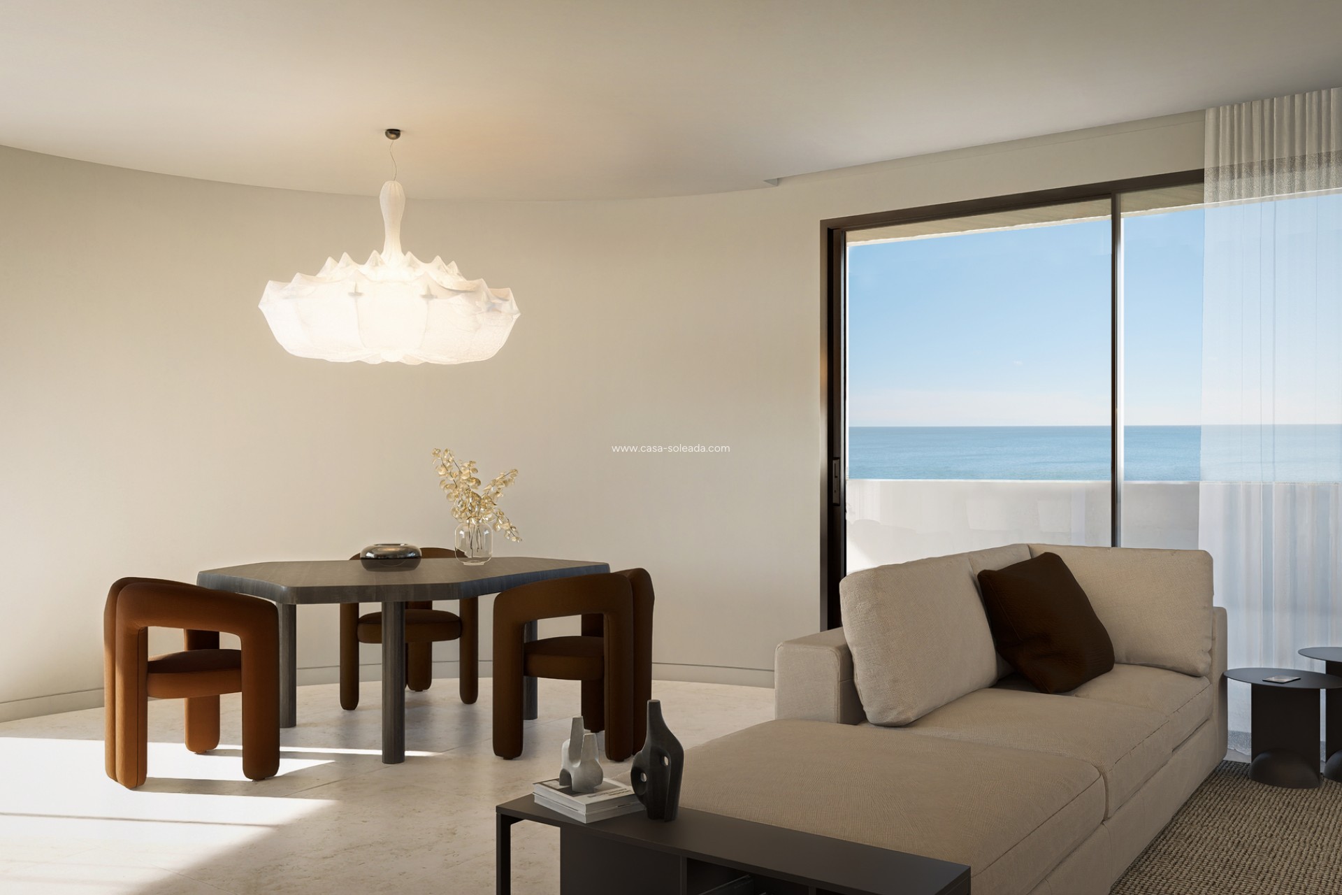 Nieuwbouw Woningen - Appartement / flat - Calpe
