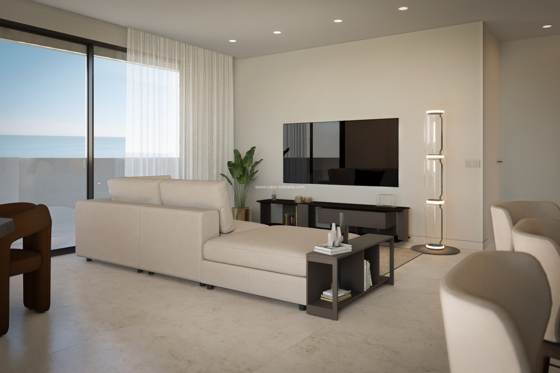 Nieuwbouw Woningen - Appartement / flat - Calpe