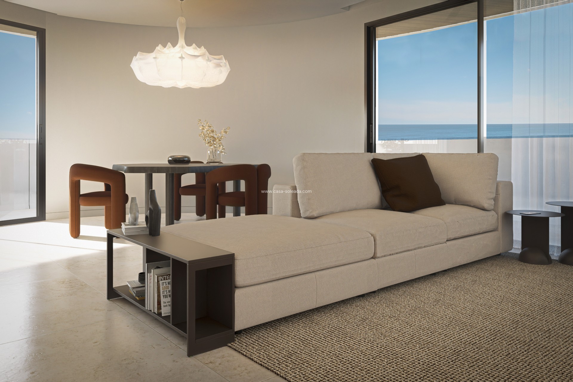 Nieuwbouw Woningen - Appartement / flat - Calpe