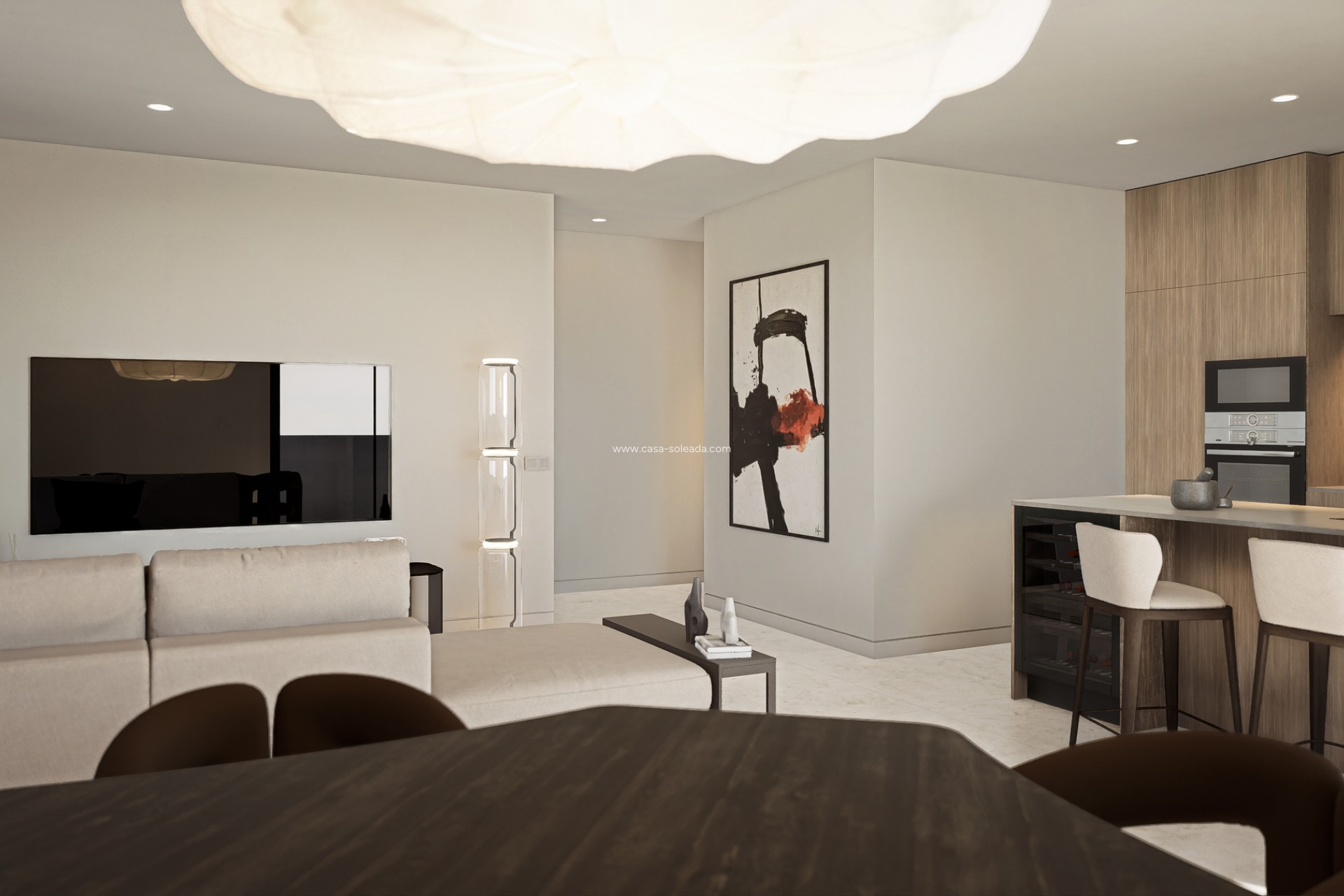 Nieuwbouw Woningen - Appartement / flat - Calpe