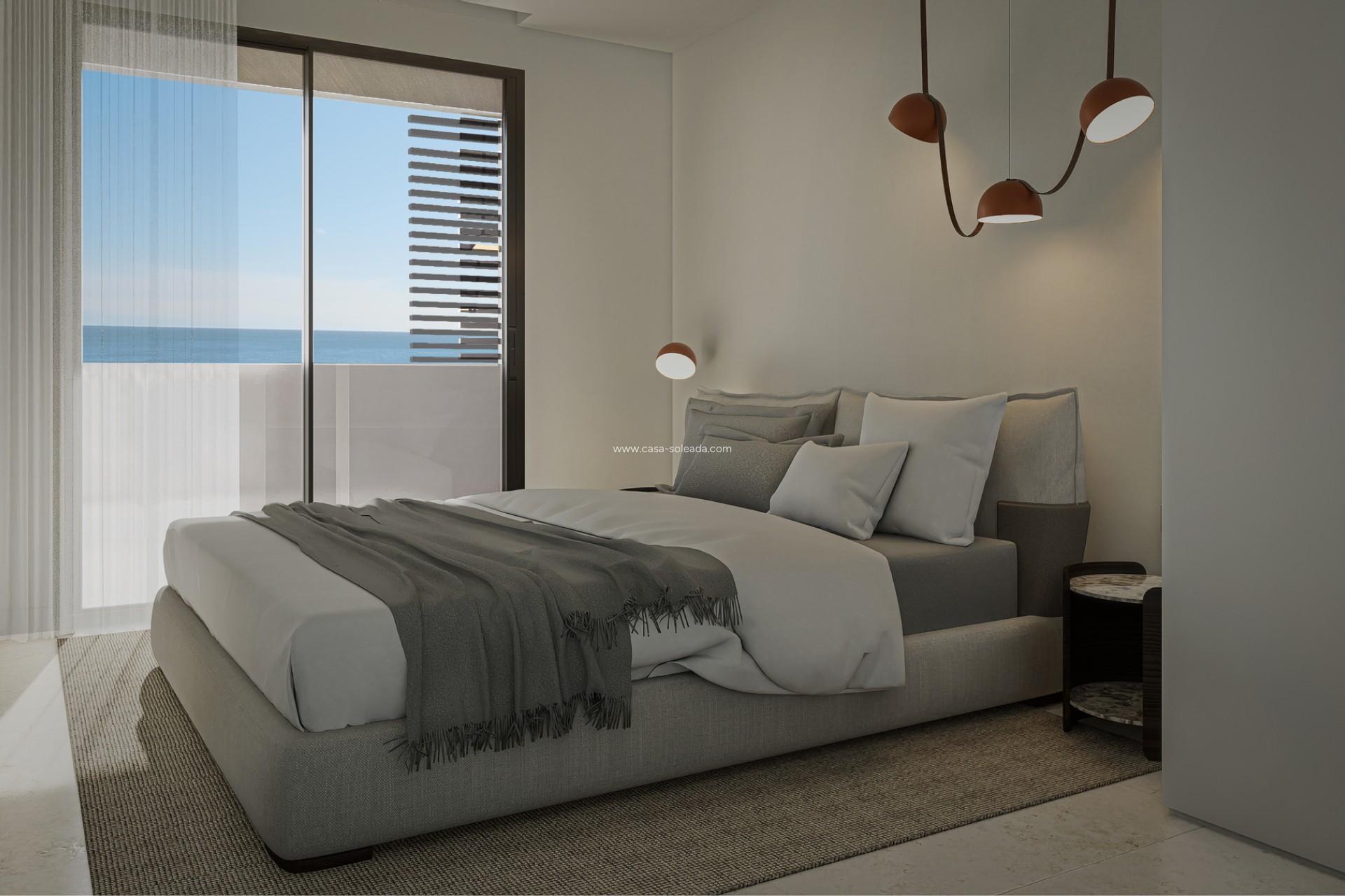 Nieuwbouw Woningen - Appartement / flat - Calpe
