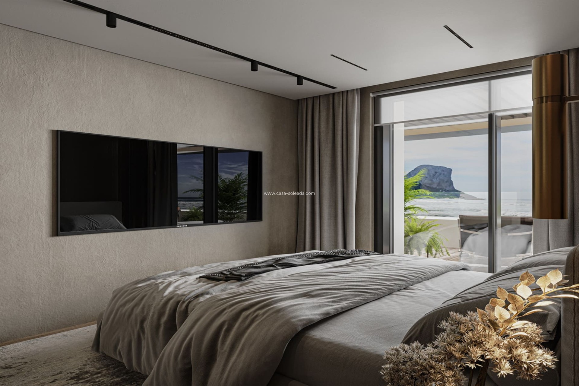 Nieuwbouw Woningen - Appartement / flat - Calpe