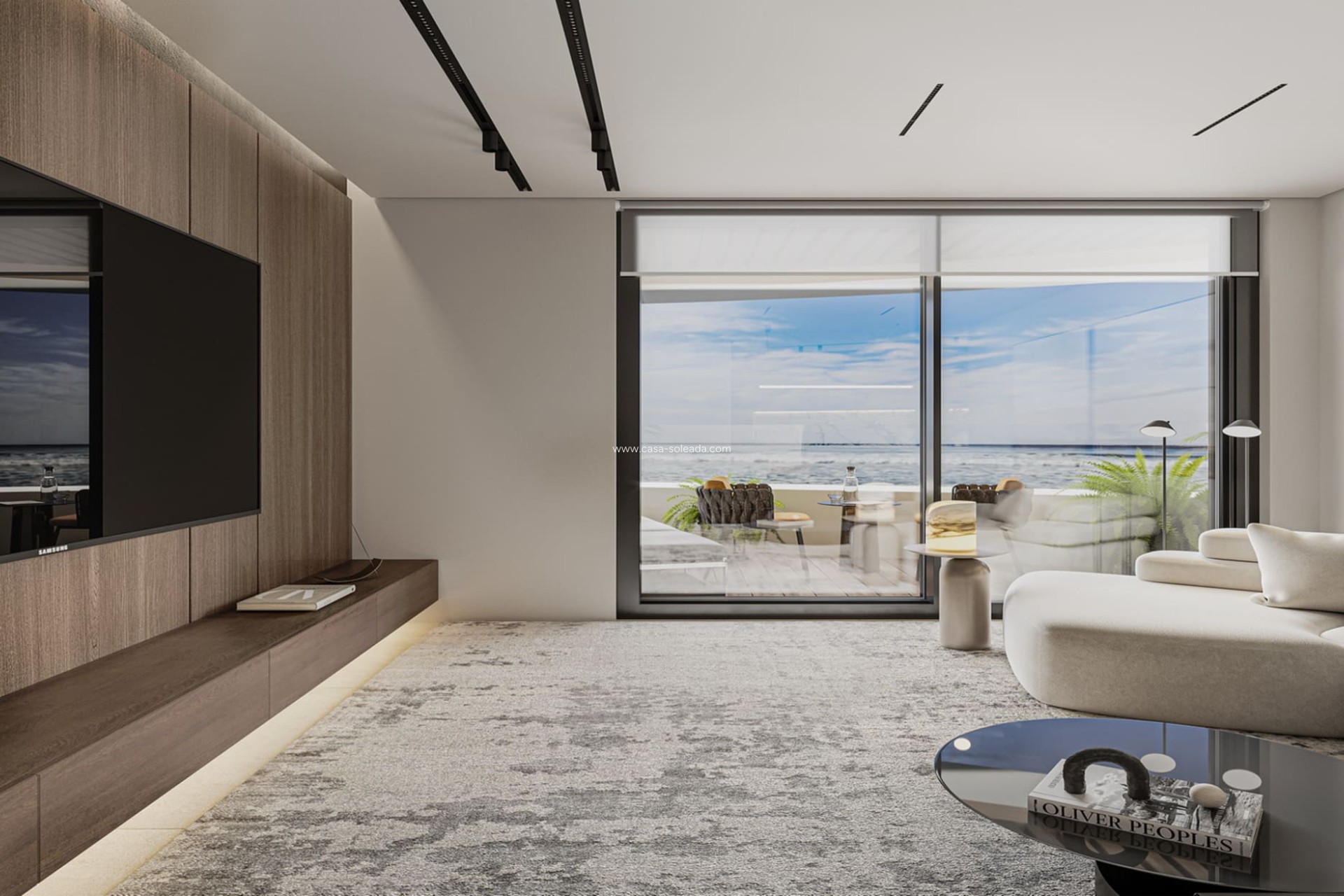 Nieuwbouw Woningen - Appartement / flat - Calpe