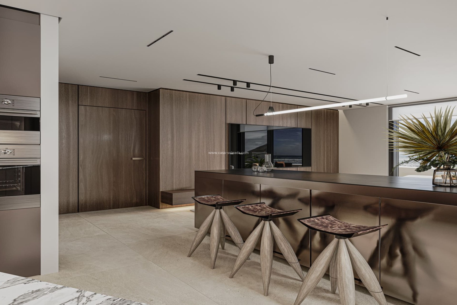 Nieuwbouw Woningen - Appartement / flat - Calpe