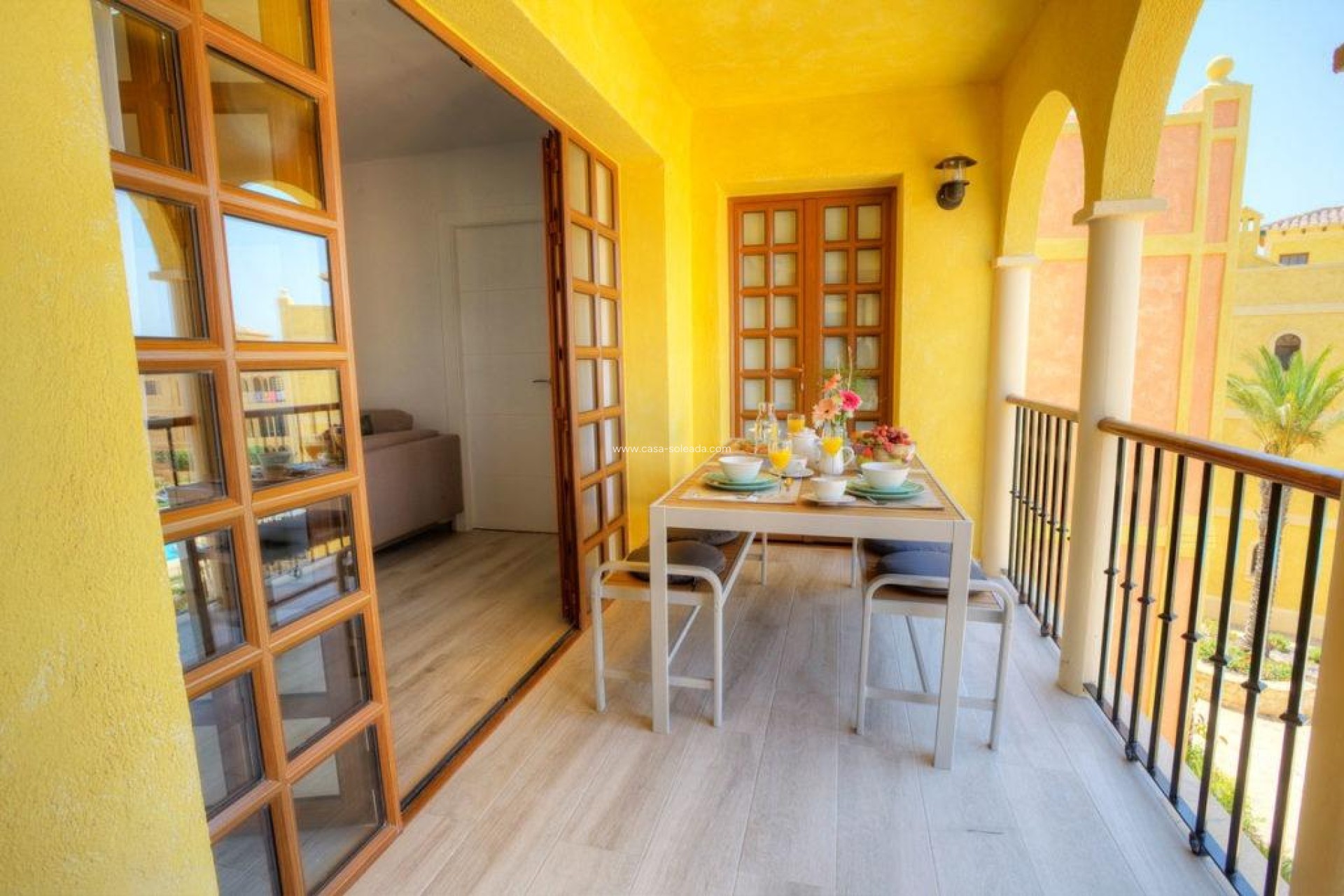 Nieuwbouw Woningen - Appartement / flat - Cuevas del Almanzora - Desert Springs Golf Club