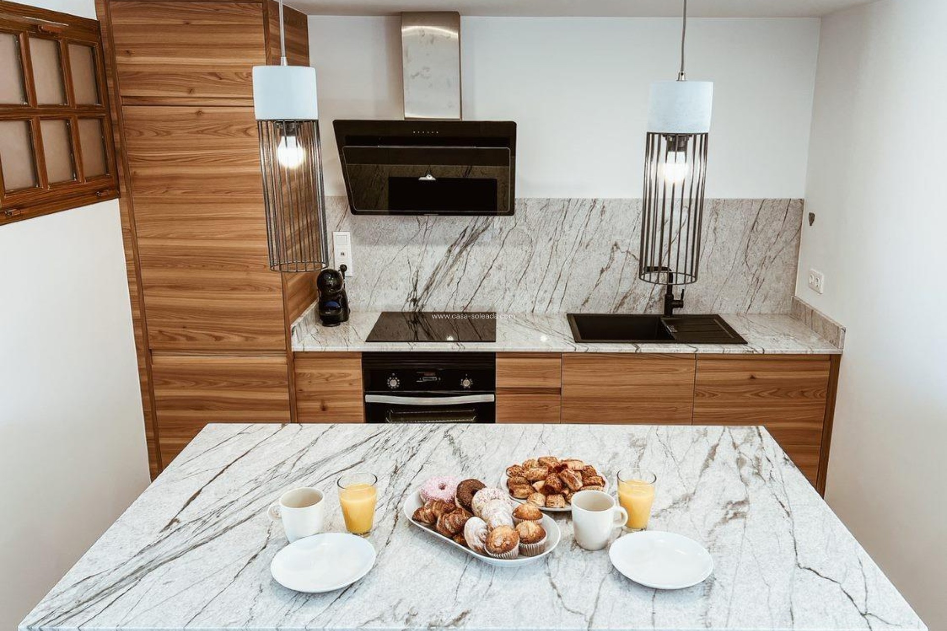 Nieuwbouw Woningen - Appartement / flat - Cuevas del Almanzora - Desert Springs Golf Club