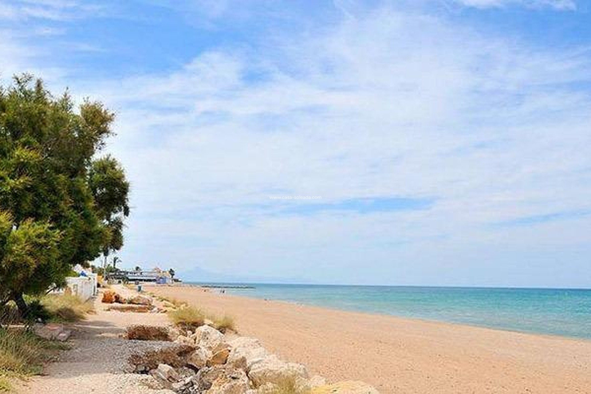 Nieuwbouw Woningen - Appartement / flat - Denia - Dénia