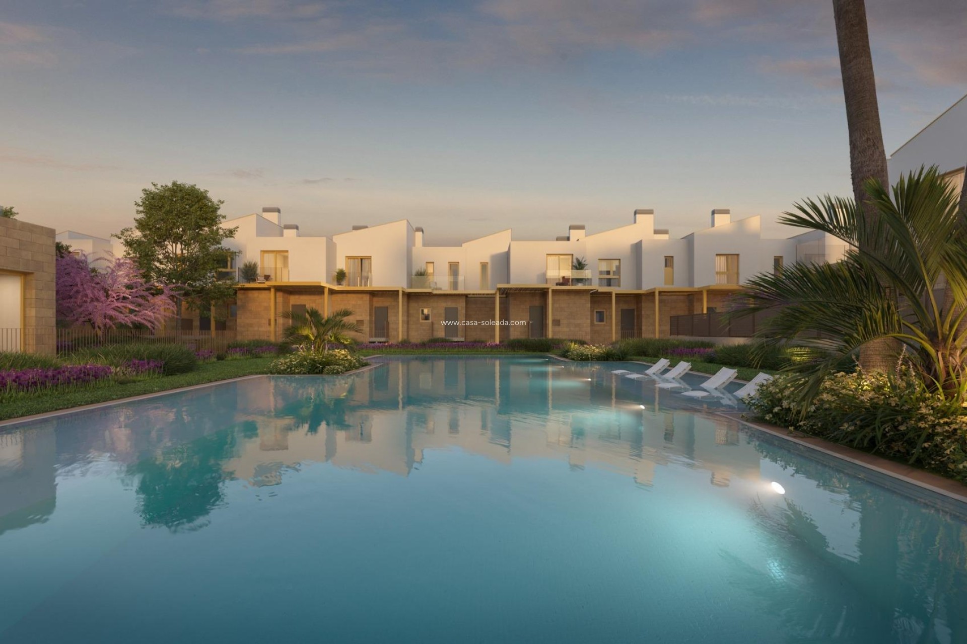 Nieuwbouw Woningen - Appartement / flat - El Verger - Playa de La Almadraba