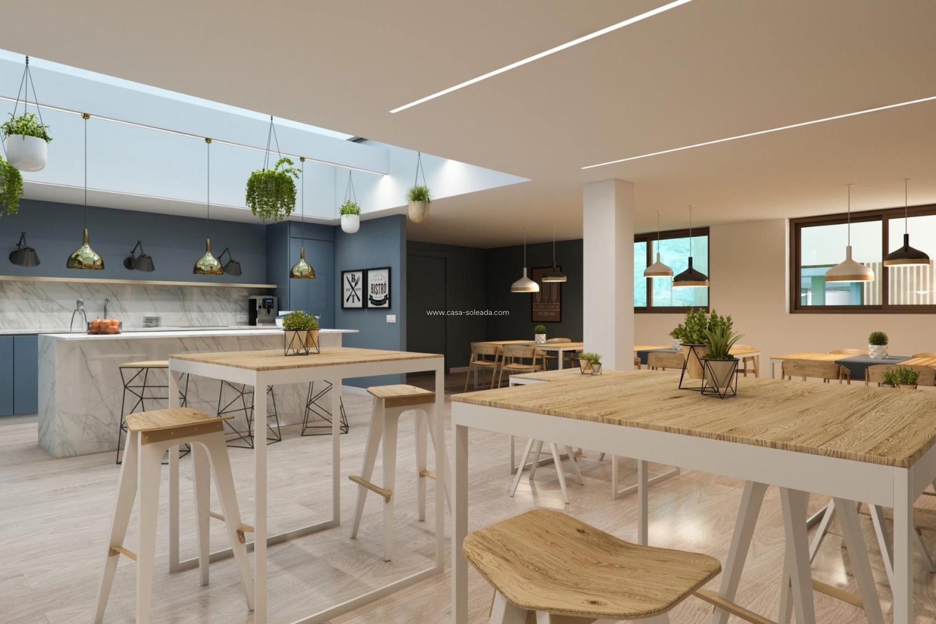 Nieuwbouw Woningen - Appartement / flat - Finestrat
