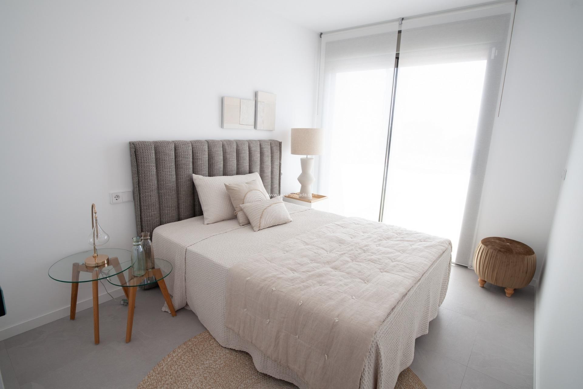 Nieuwbouw Woningen - Appartement / flat - Finestrat