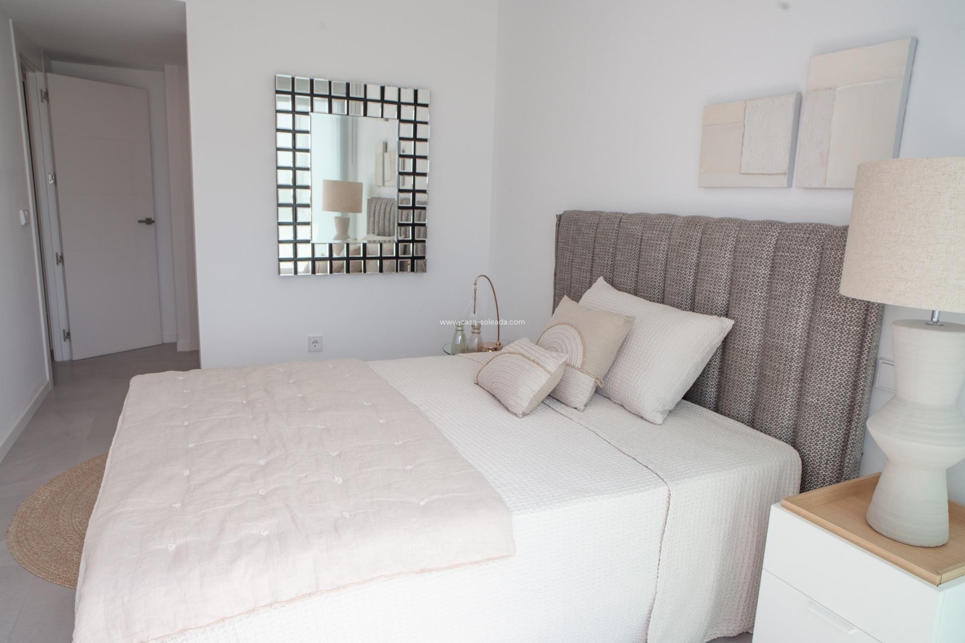 Nieuwbouw Woningen - Appartement / flat - Finestrat