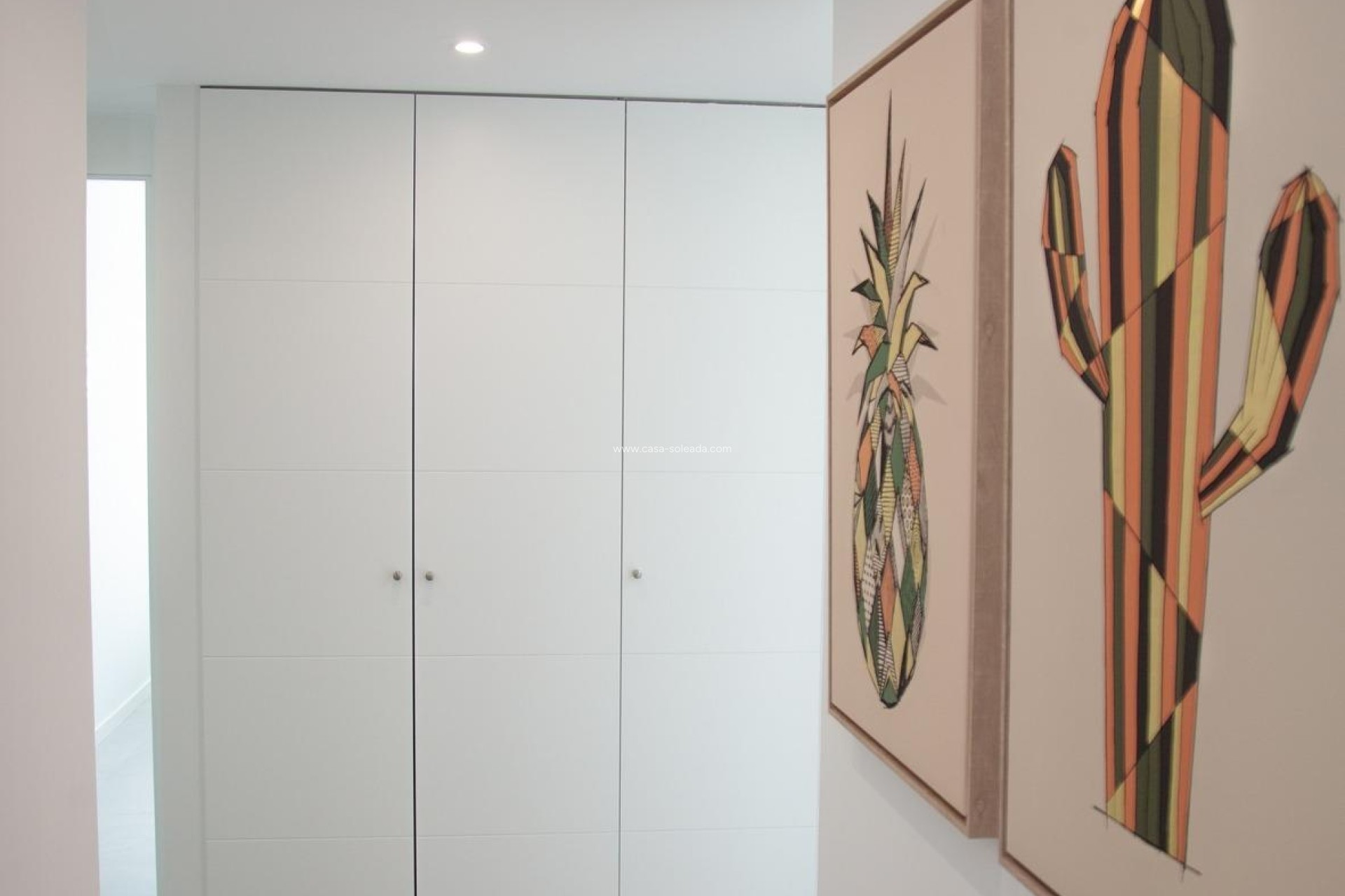 Nieuwbouw Woningen - Appartement / flat - Finestrat