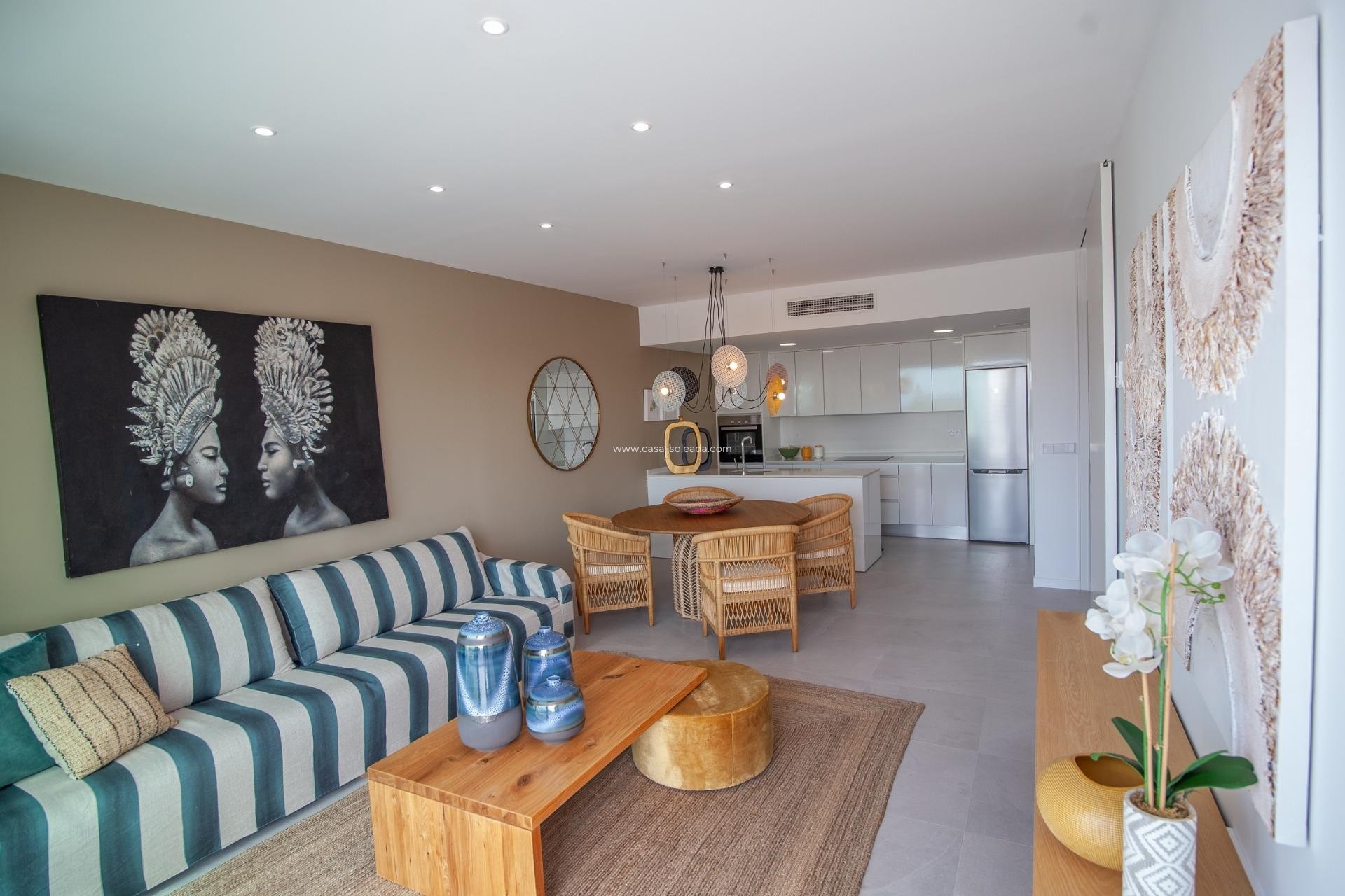 Nieuwbouw Woningen - Appartement / flat - Finestrat