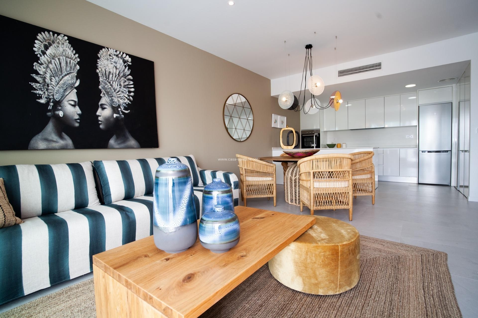 Nieuwbouw Woningen - Appartement / flat - Finestrat