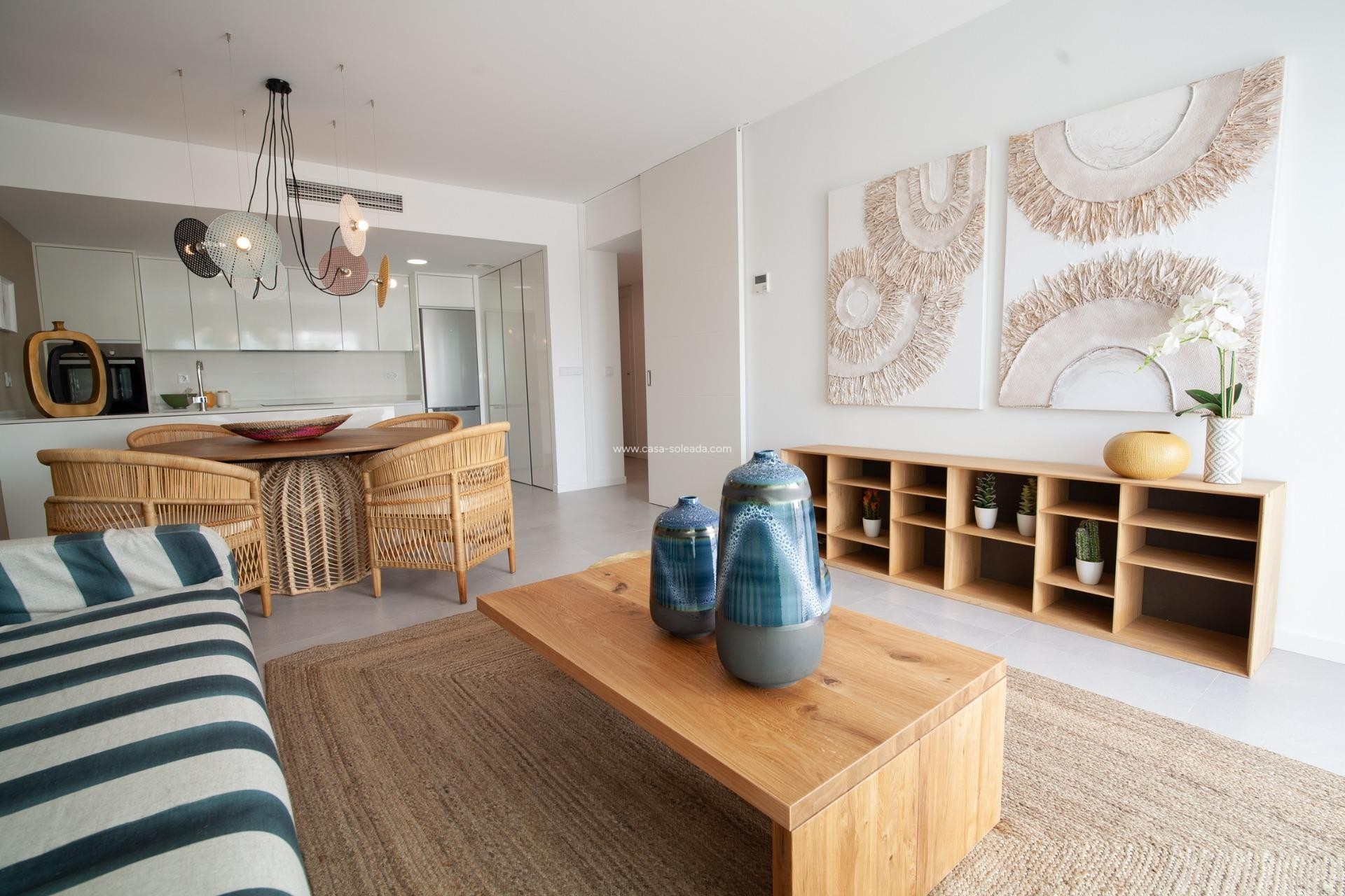 Nieuwbouw Woningen - Appartement / flat - Finestrat