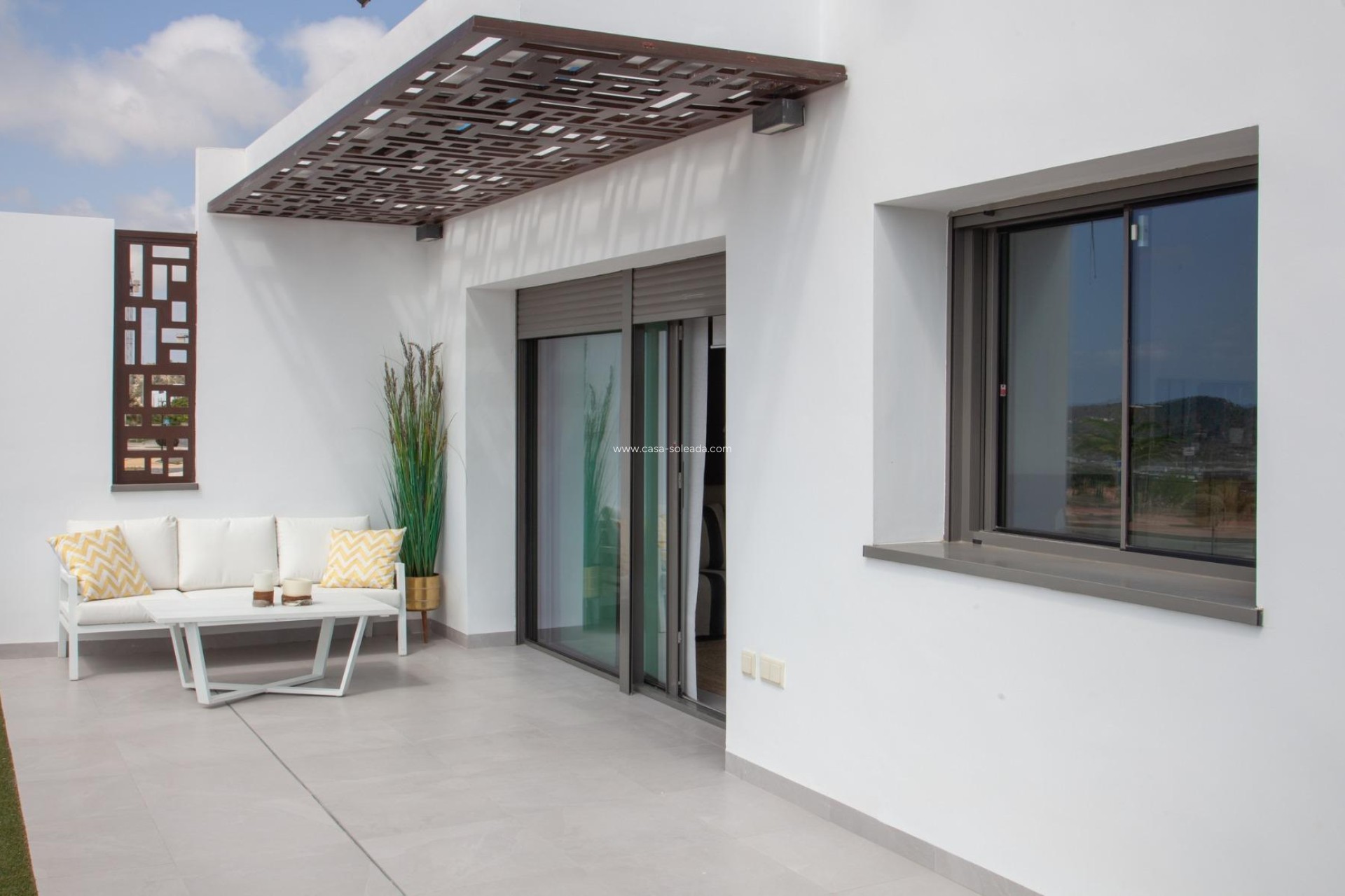 Nieuwbouw Woningen - Appartement / flat - Finestrat