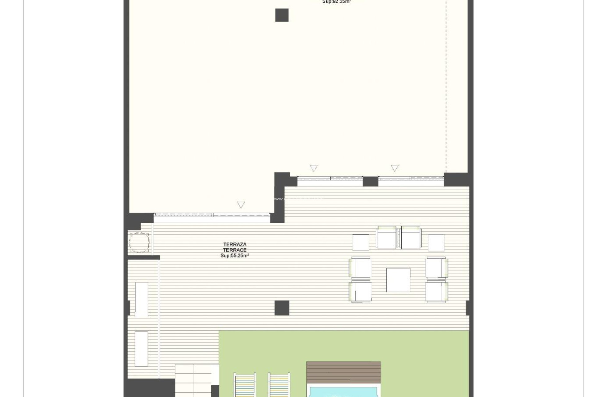 Nieuwbouw Woningen - Appartement / flat - Finestrat