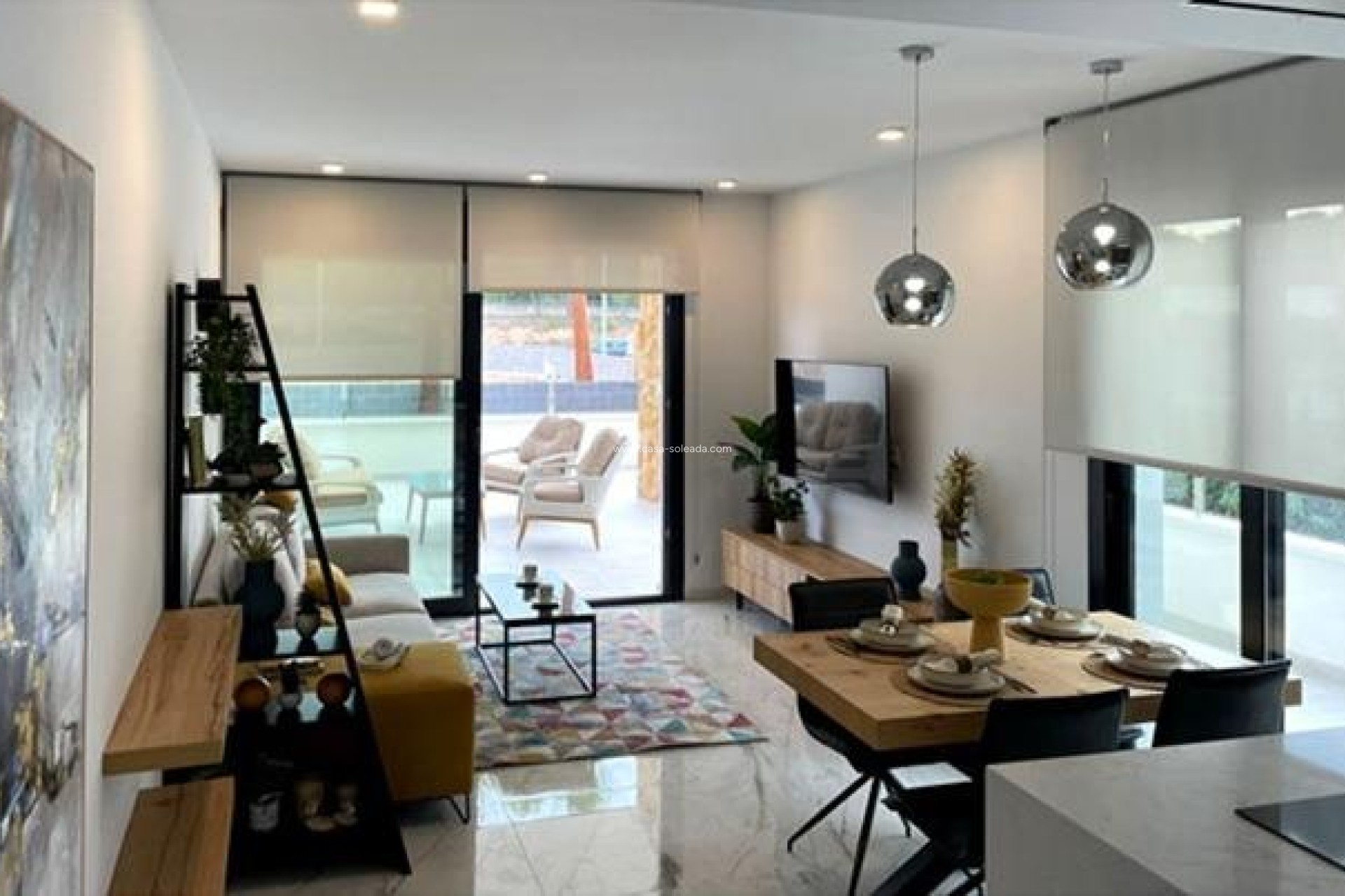 Nieuwbouw Woningen - Appartement / flat - Guardamar del Segura