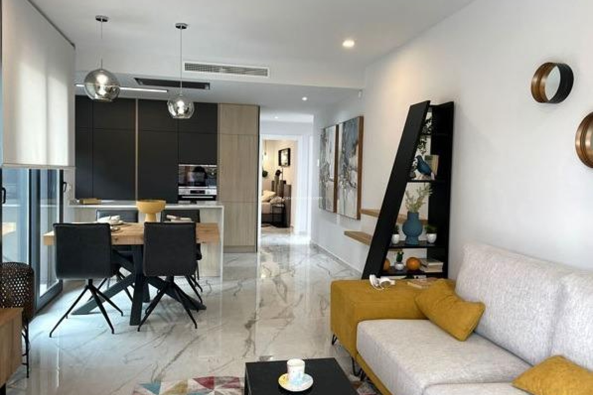 Nieuwbouw Woningen - Appartement / flat - Guardamar del Segura