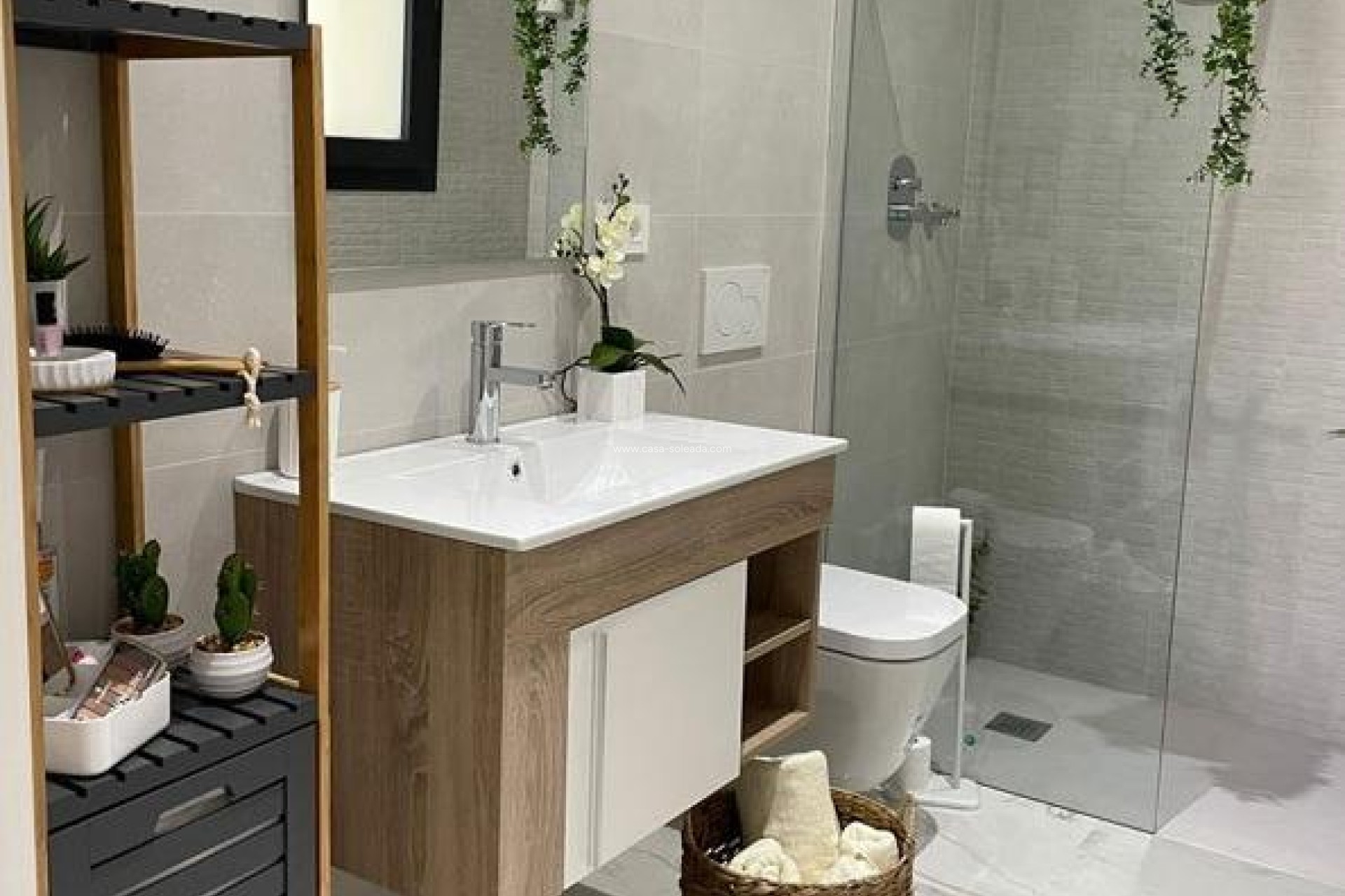 Nieuwbouw Woningen - Appartement / flat - Guardamar del Segura
