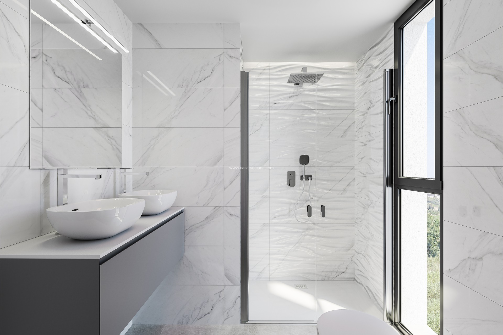 Nieuwbouw Woningen - Appartement / flat - Guardamar del Segura