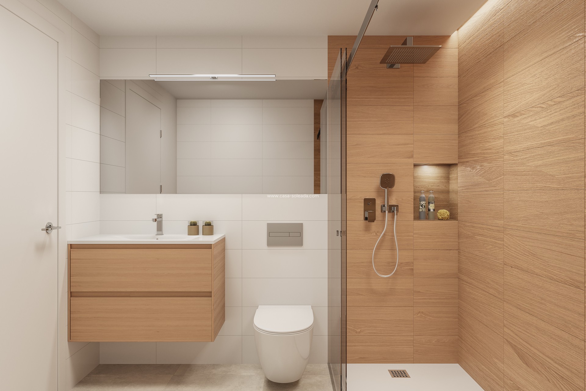 Nieuwbouw Woningen - Appartement / flat - Guardamar del Segura