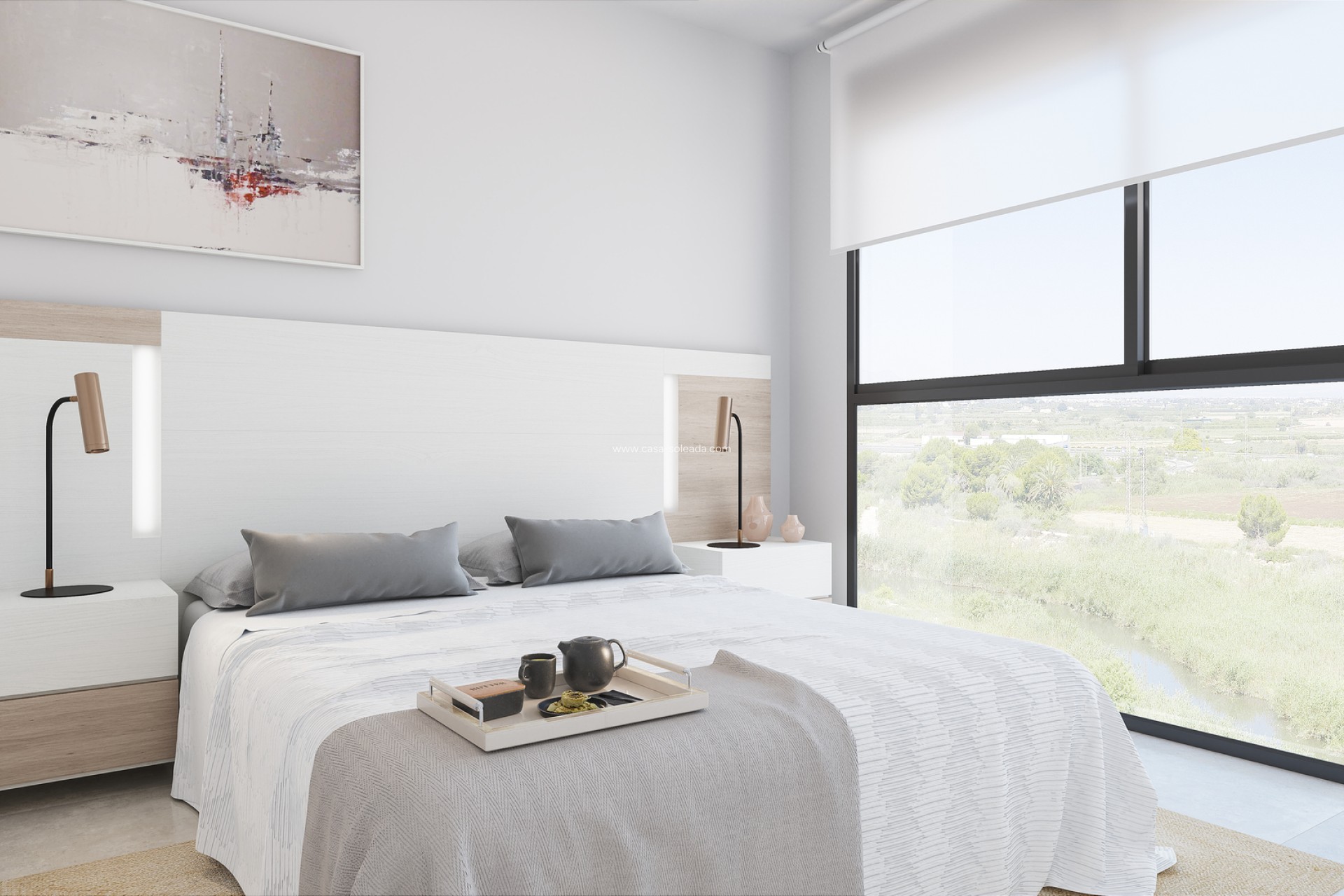 Nieuwbouw Woningen - Appartement / flat - Guardamar del Segura