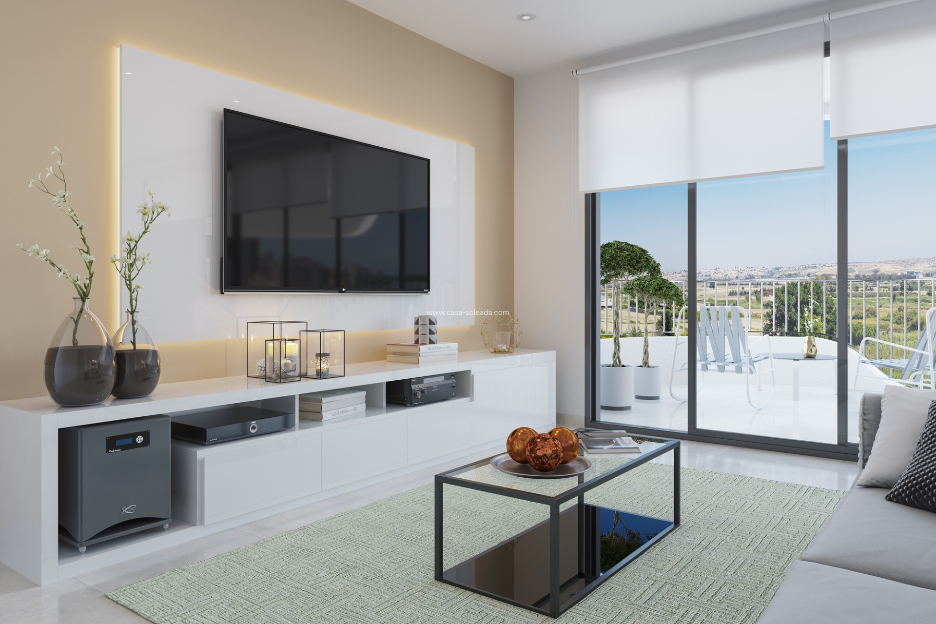 Nieuwbouw Woningen - Appartement / flat - Guardamar del Segura
