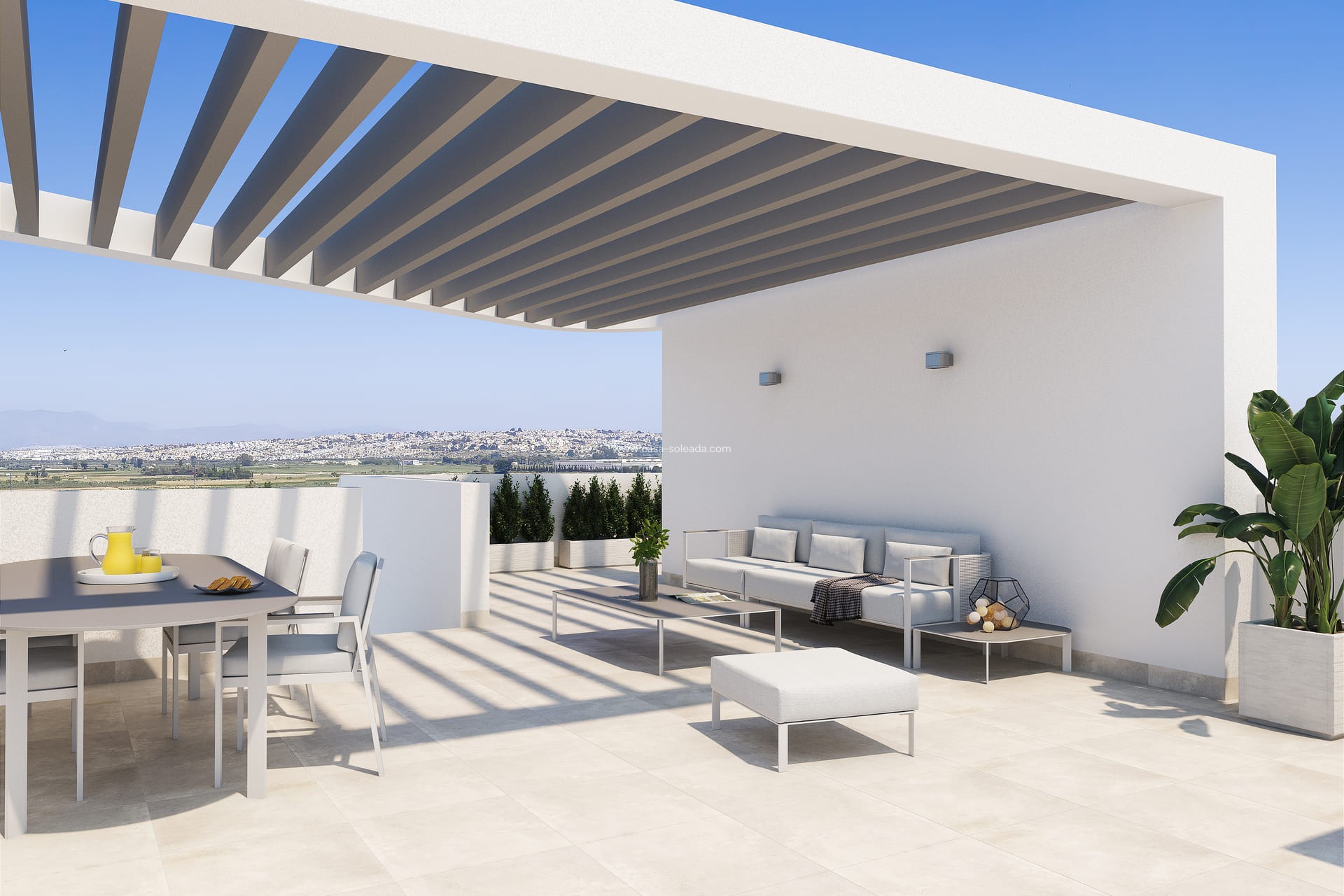 Nieuwbouw Woningen - Appartement / flat - Guardamar del Segura