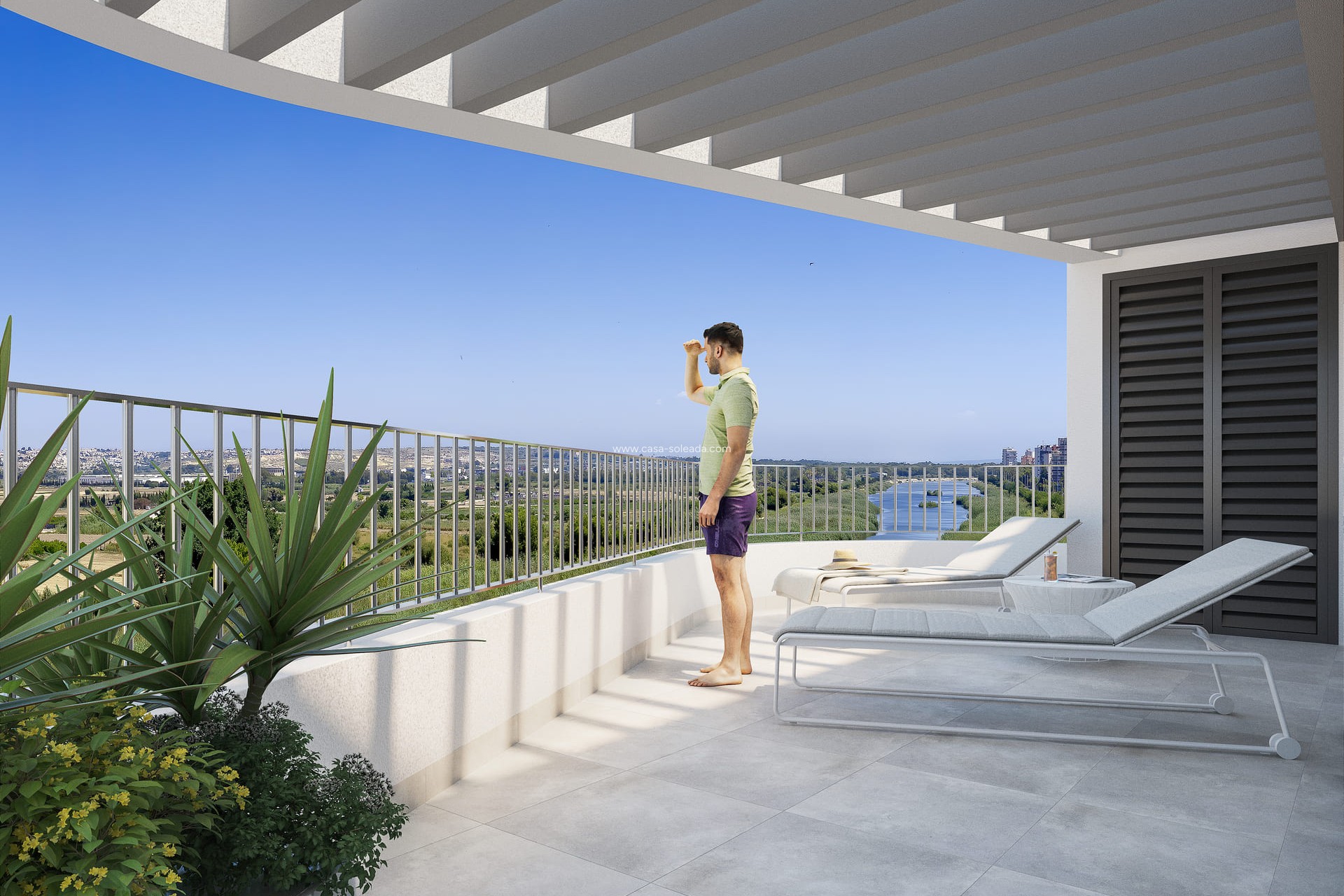 Nieuwbouw Woningen - Appartement / flat - Guardamar del Segura