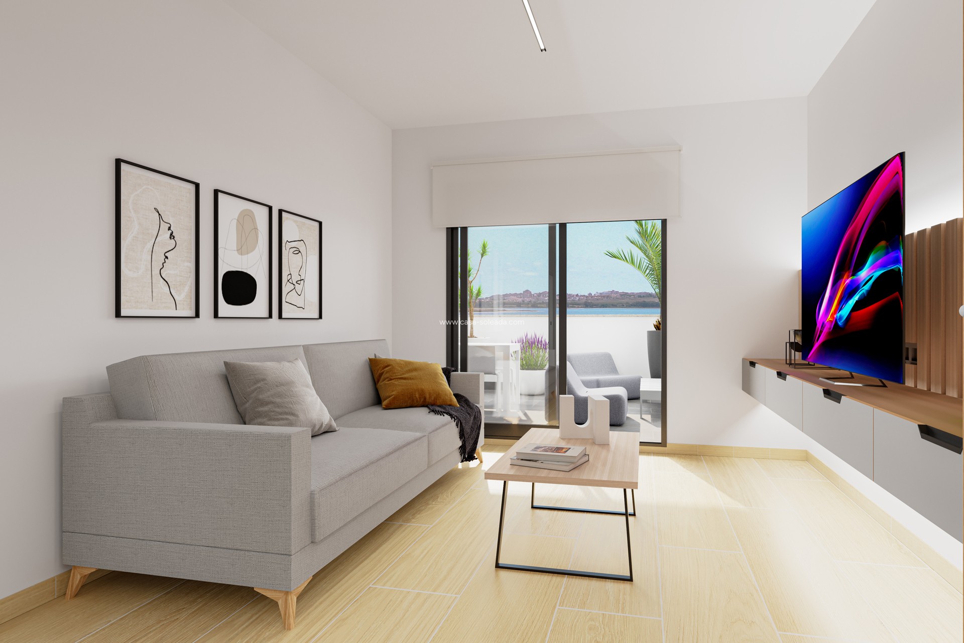 Nieuwbouw Woningen - Appartement / flat - Guardamar del Segura