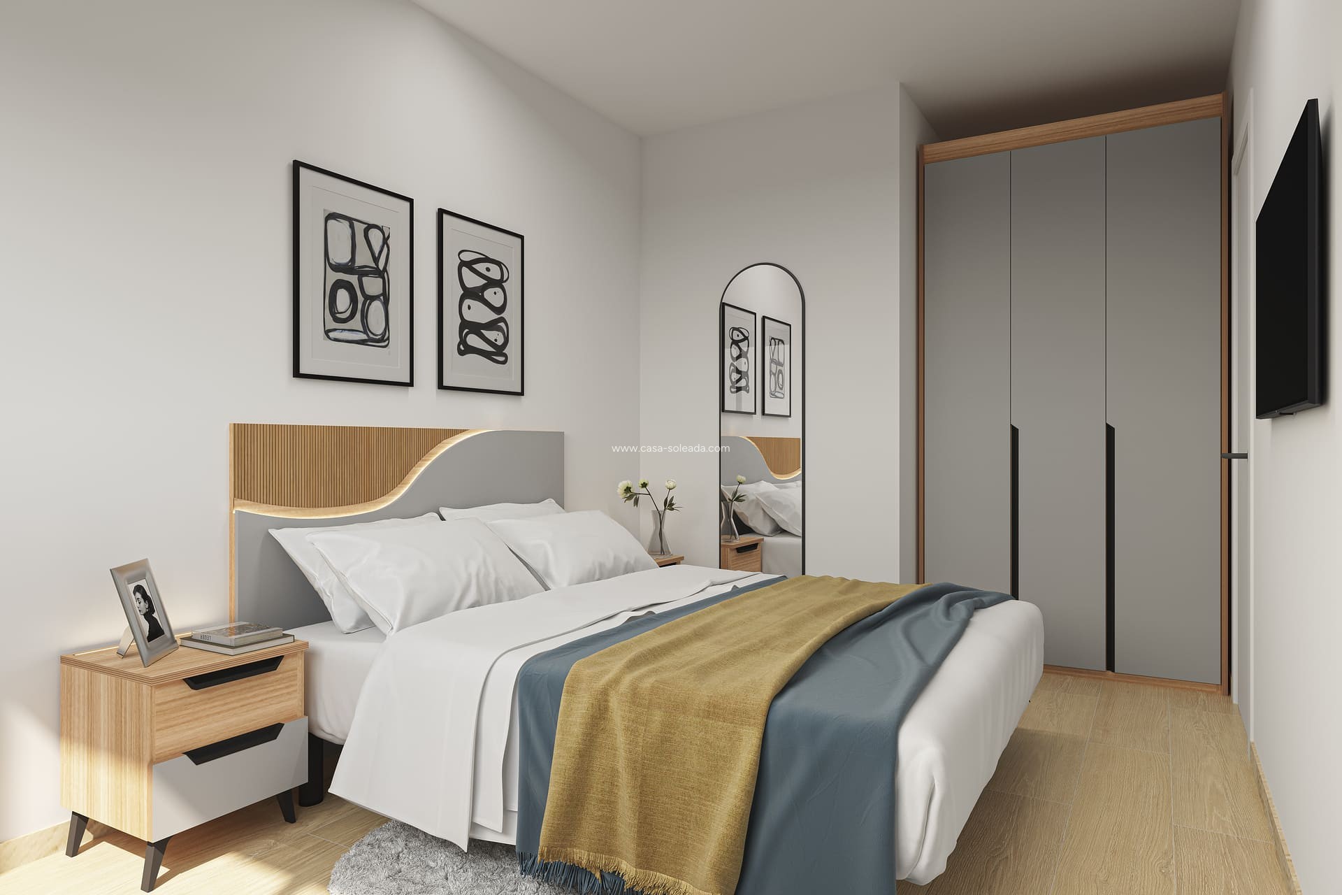 Nieuwbouw Woningen - Appartement / flat - Guardamar del Segura