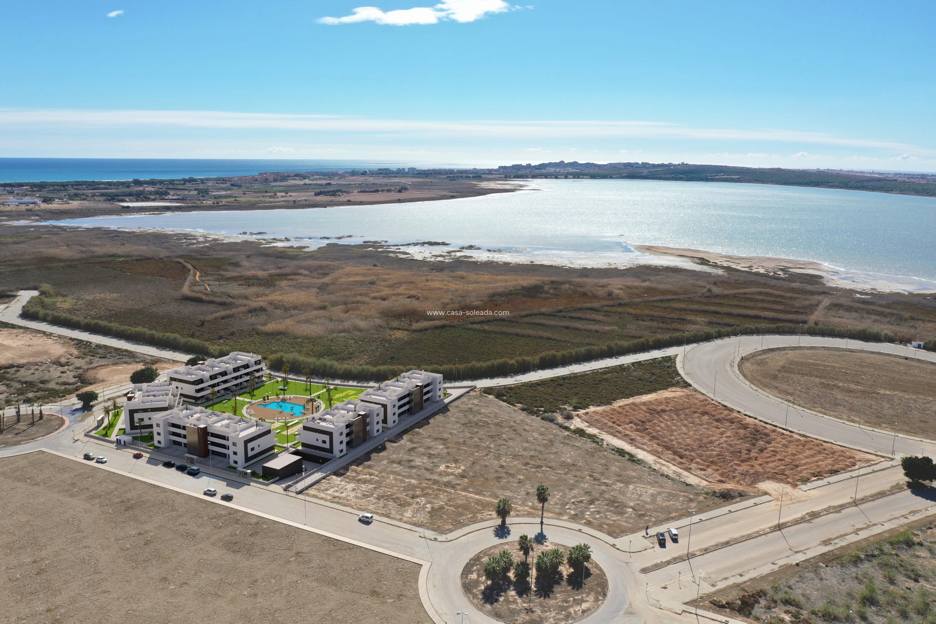 Nieuwbouw Woningen - Appartement / flat - Guardamar del Segura