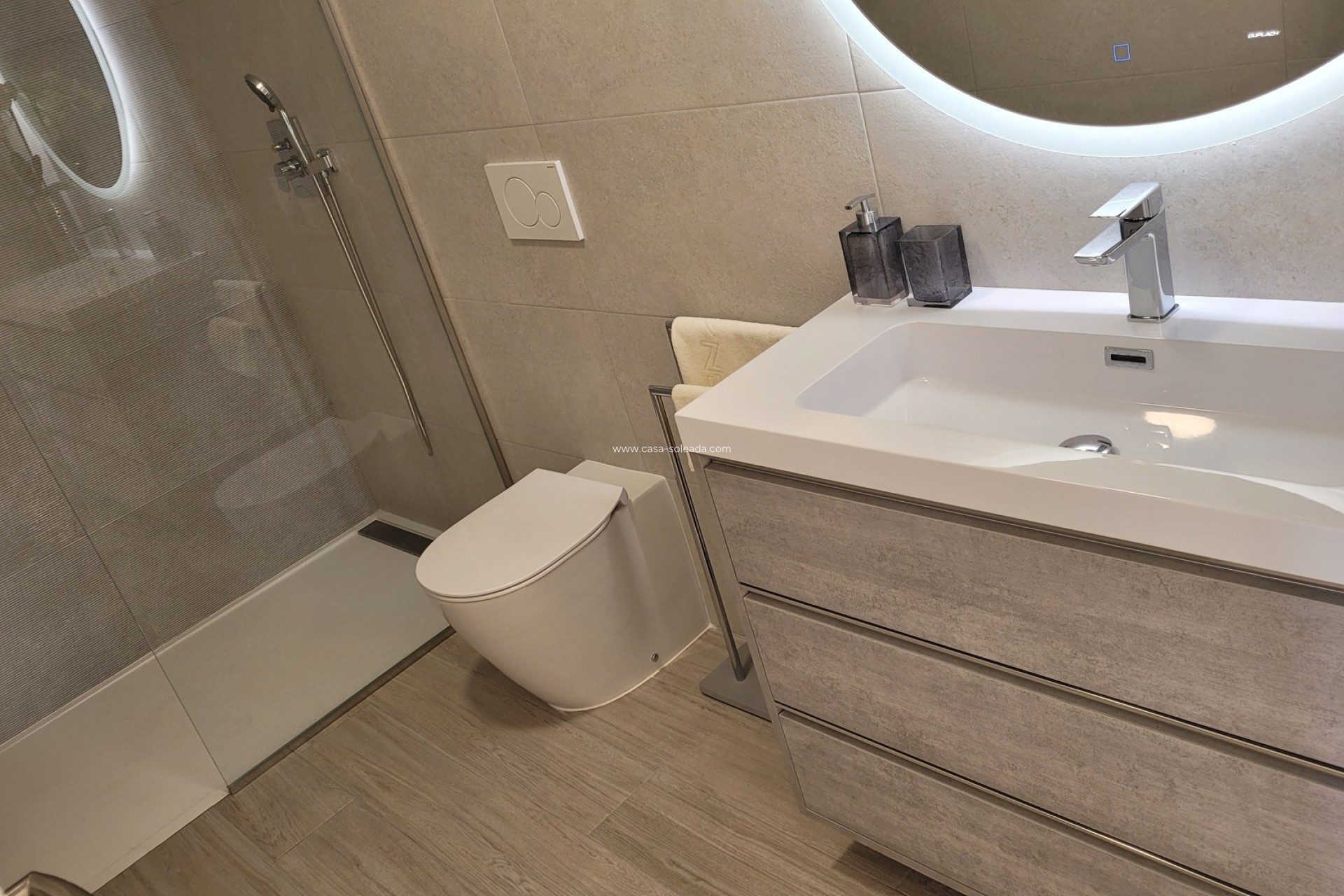 Nieuwbouw Woningen - Appartement / flat - Guardamar del Segura