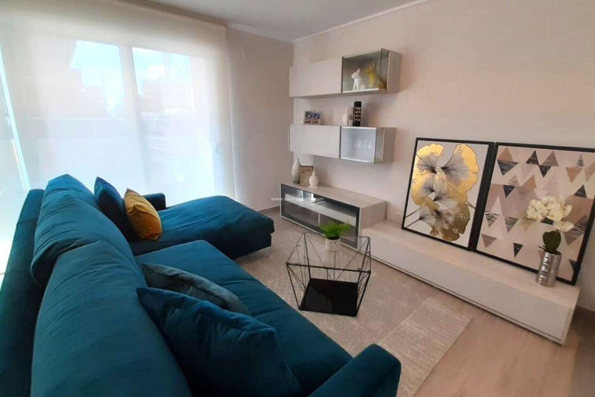 Nieuwbouw Woningen - Appartement / flat - Guardamar del Segura