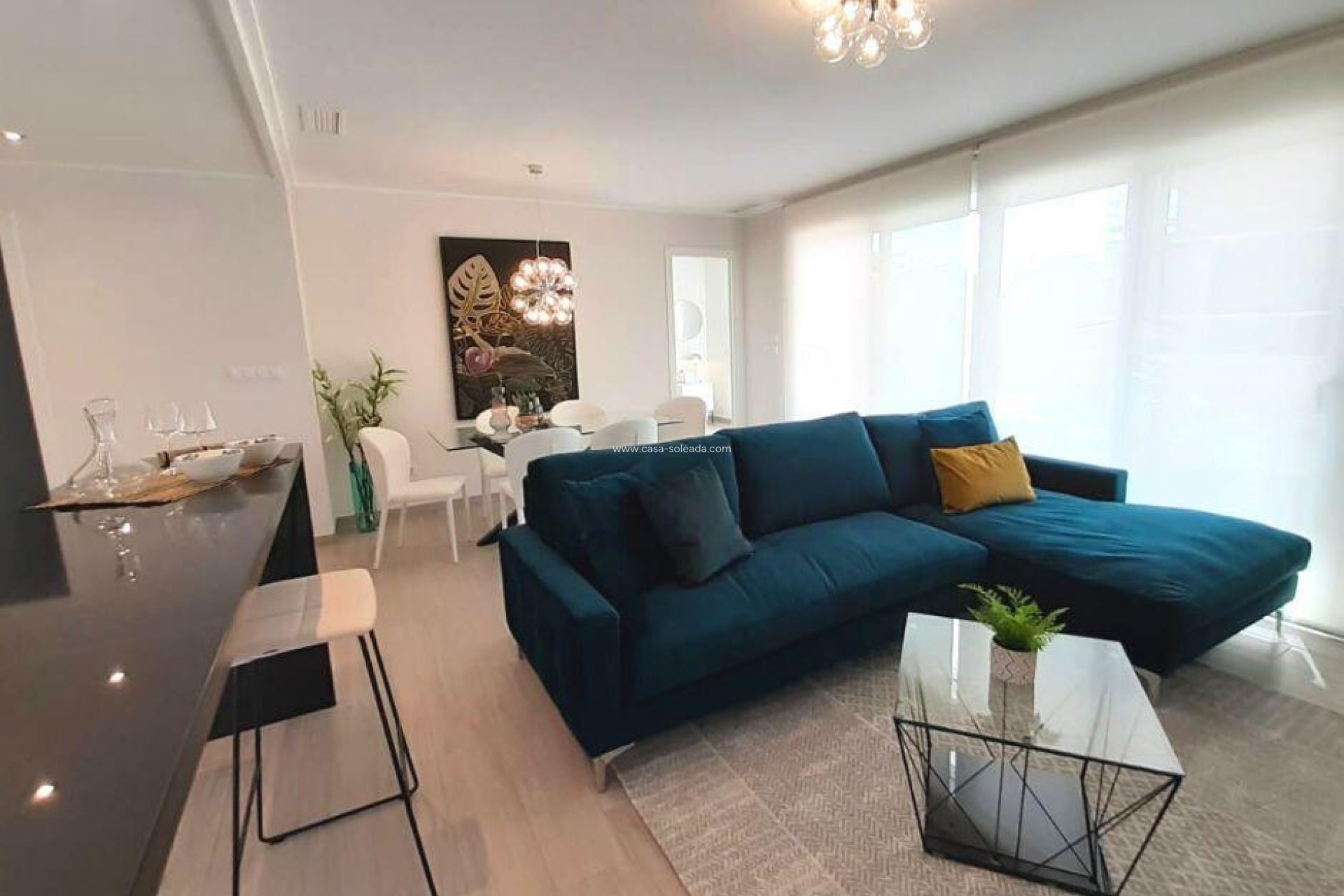 Nieuwbouw Woningen - Appartement / flat - Guardamar del Segura