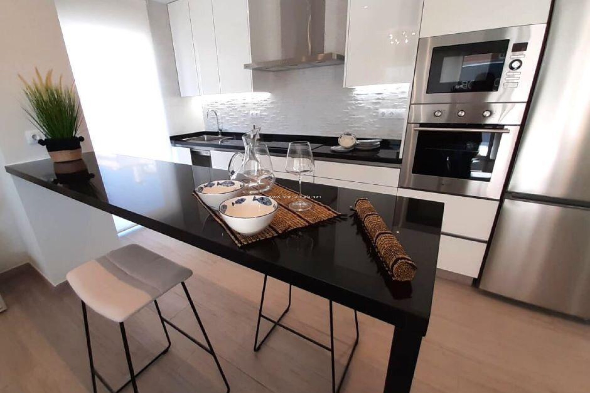 Nieuwbouw Woningen - Appartement / flat - Guardamar del Segura
