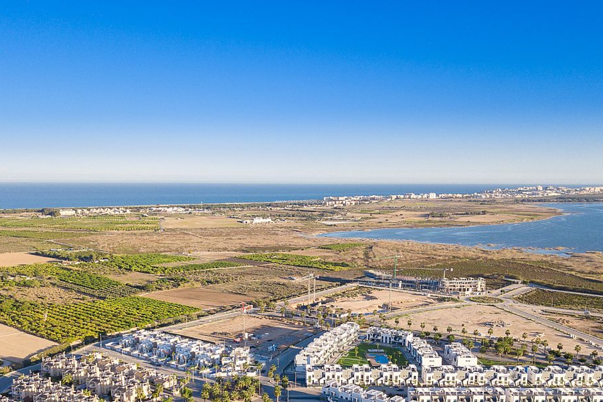 Nieuwbouw Woningen - Appartement / flat - Guardamar del Segura