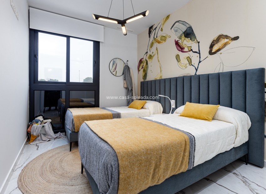 Nieuwbouw Woningen - Appartement / flat - Guardamar del Segura