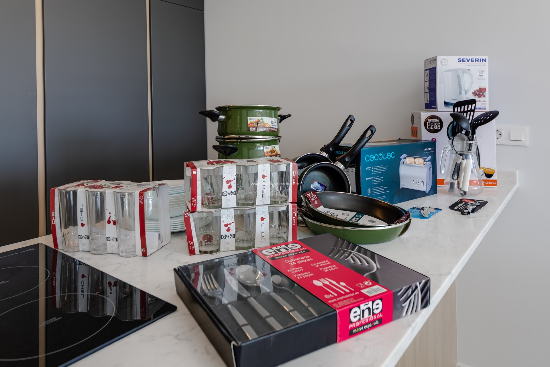 Nieuwbouw Woningen - Appartement / flat - Guardamar del Segura