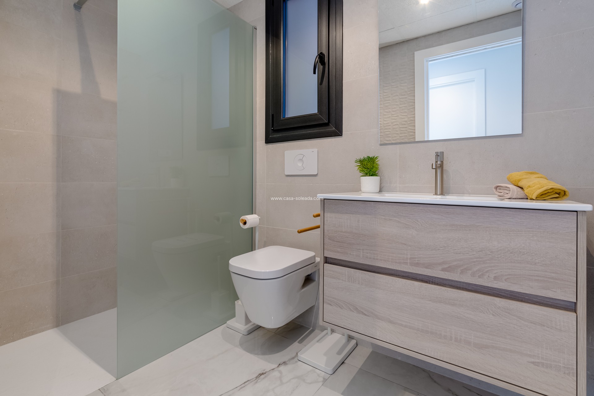 Nieuwbouw Woningen - Appartement / flat - Guardamar del Segura