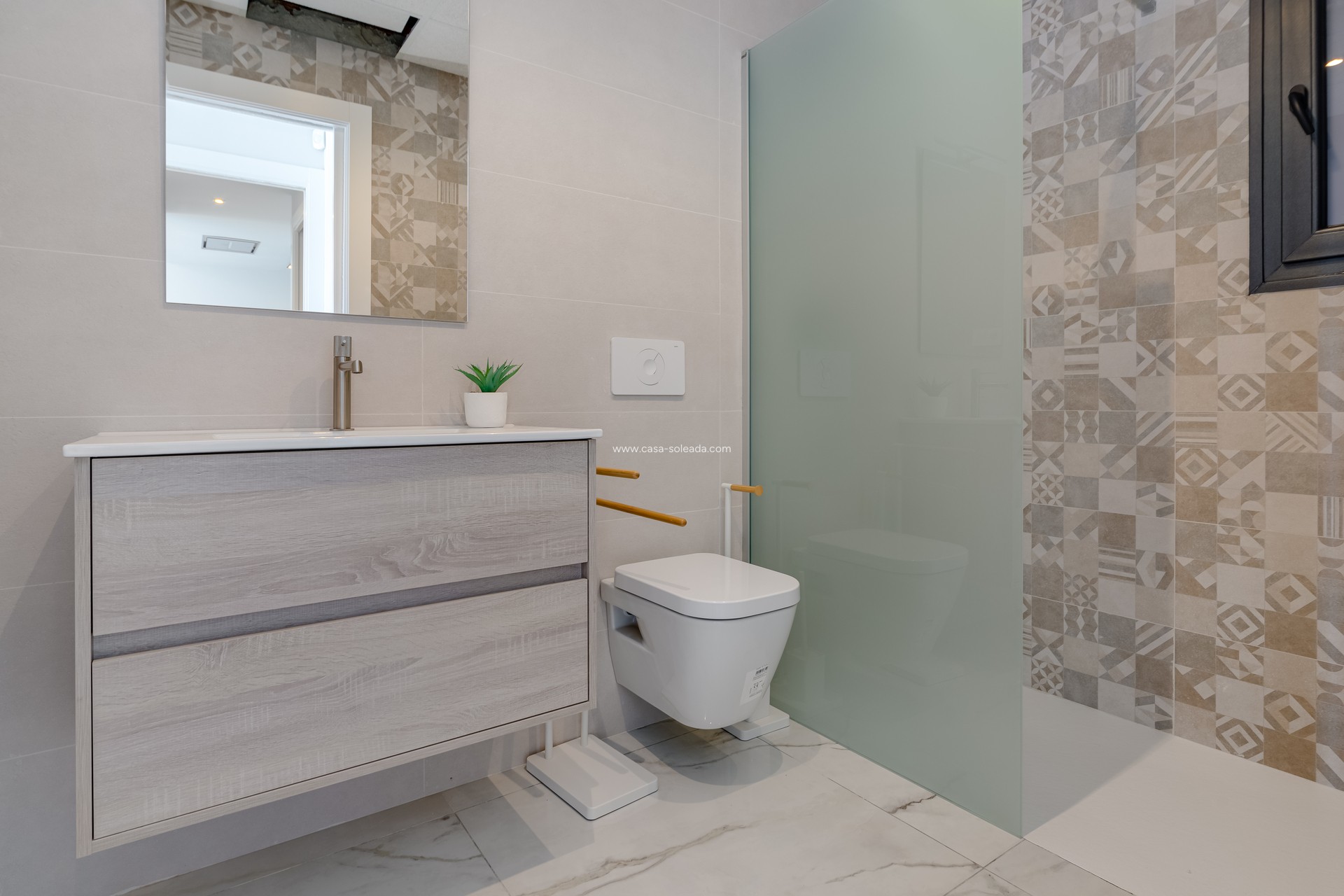 Nieuwbouw Woningen - Appartement / flat - Guardamar del Segura