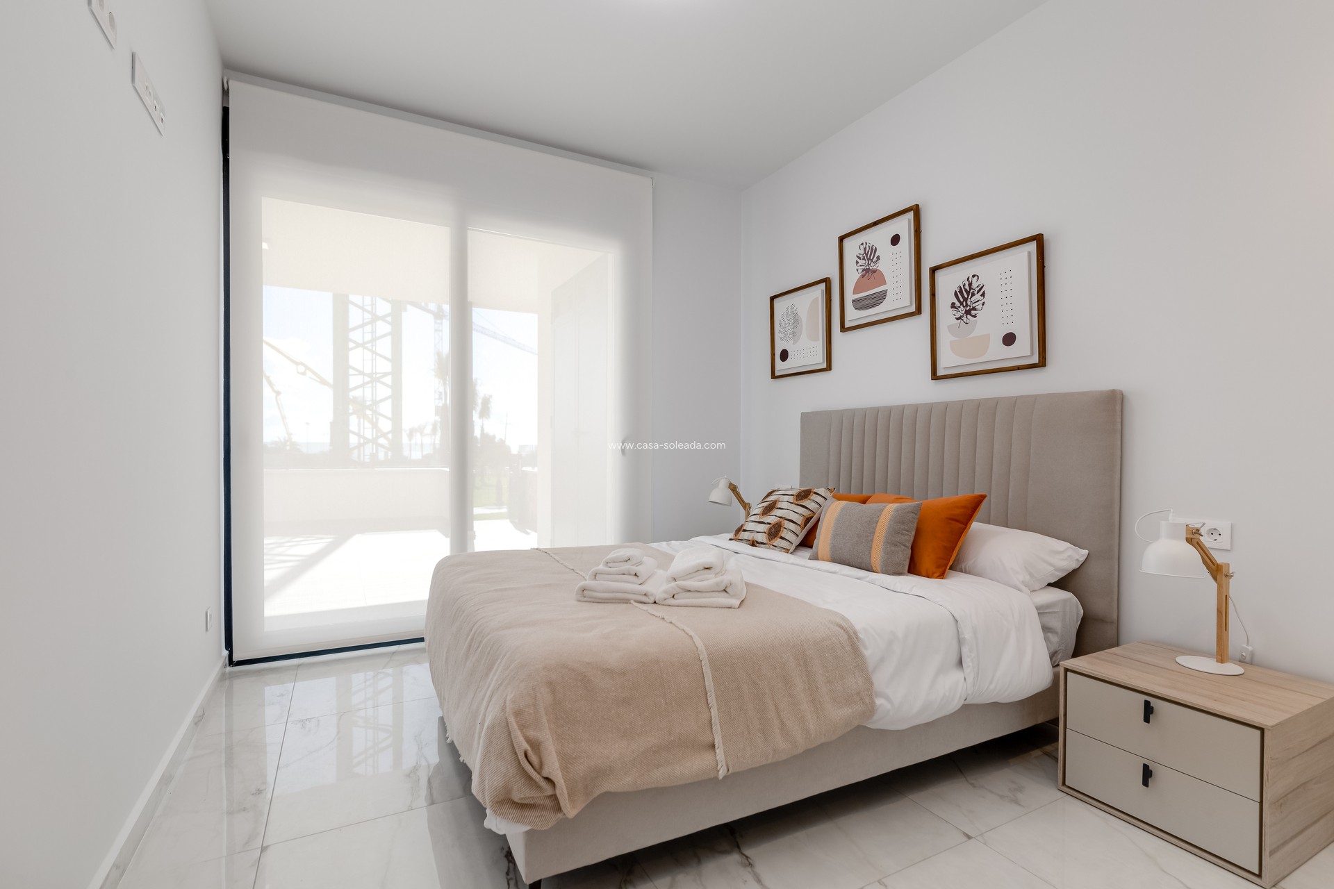 Nieuwbouw Woningen - Appartement / flat - Guardamar del Segura